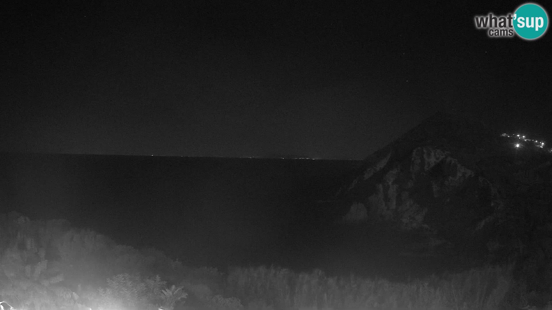 Webcam Relais Solis | Ponza Island