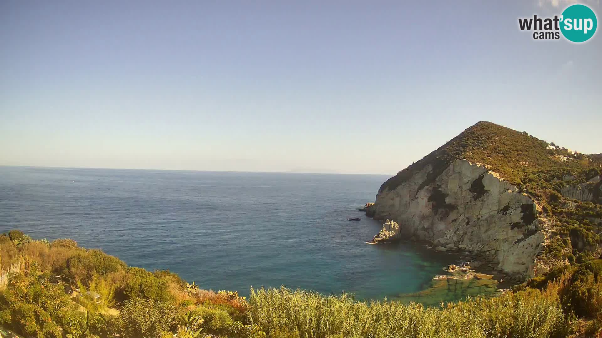 Relais Solis Webcam | isola di Ponza