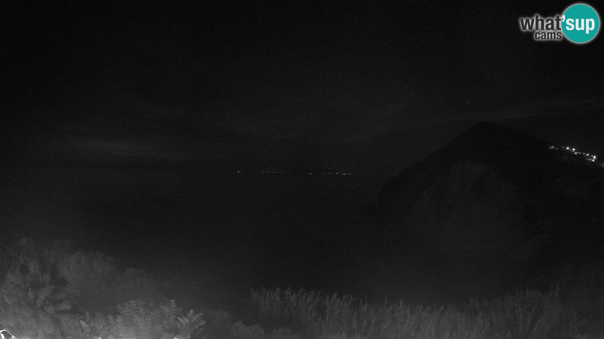 Webcam Relais Solis | Île de Ponza