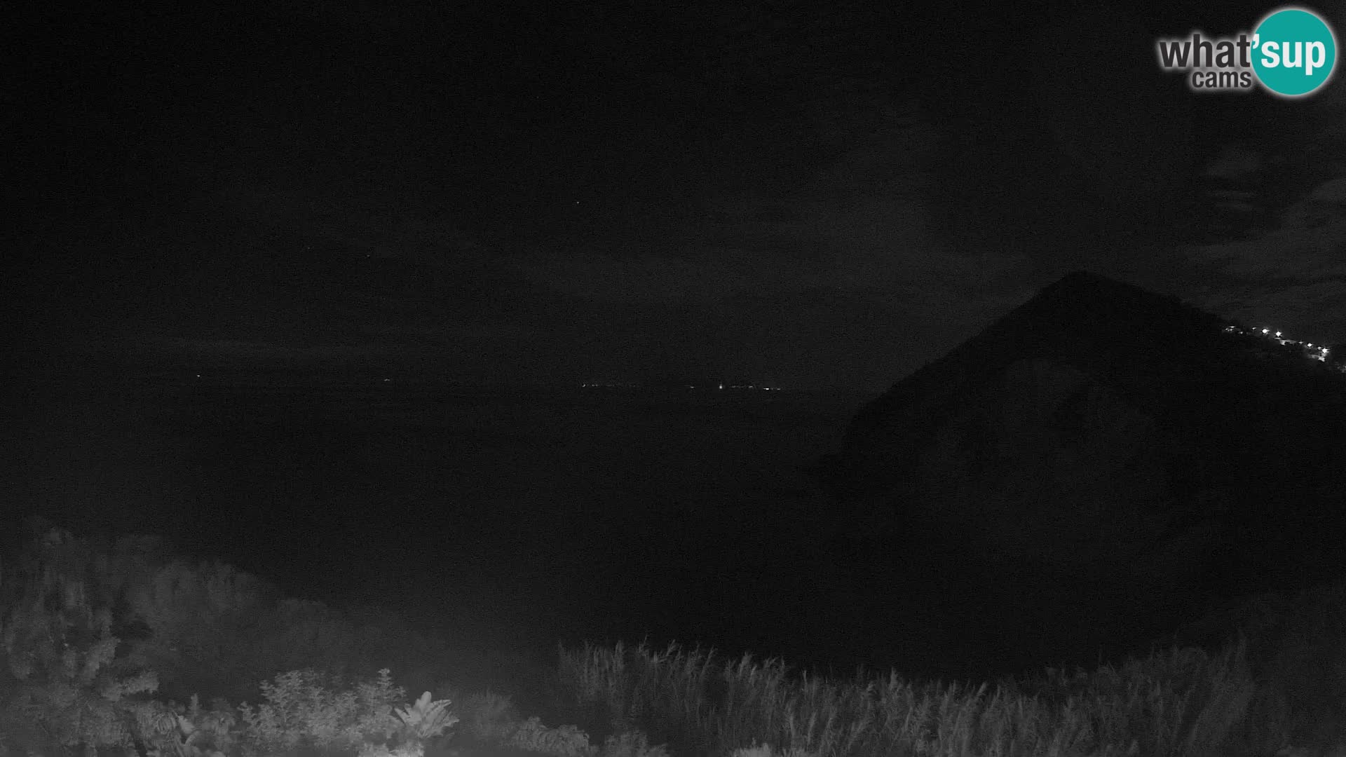 Relais Solis webcam | Ponza Insel