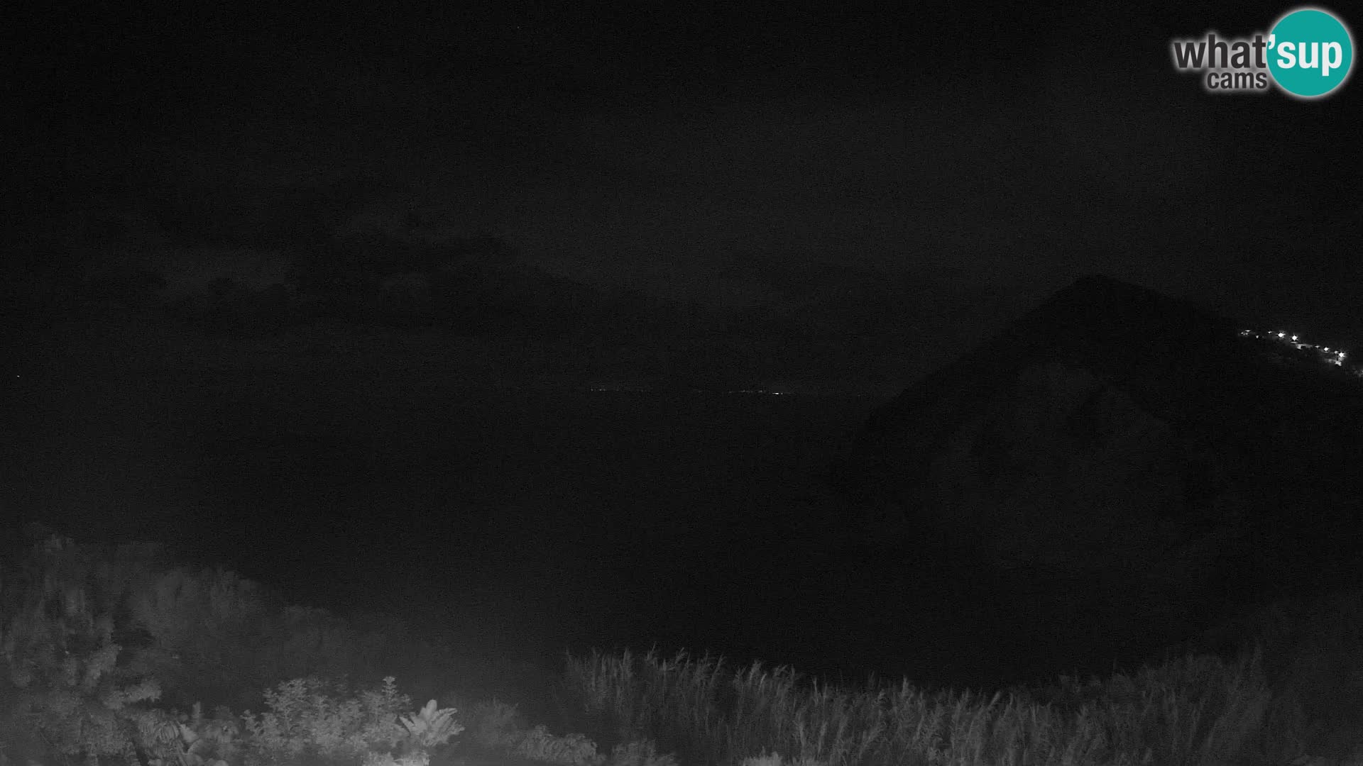 Relais Solis webcam | Ponza Insel