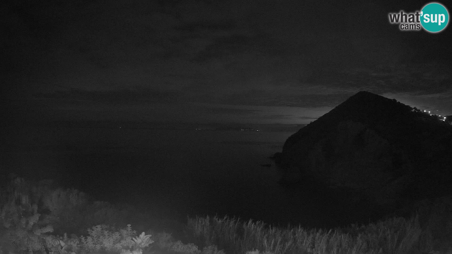Relais Solis webcam | Ponza Insel