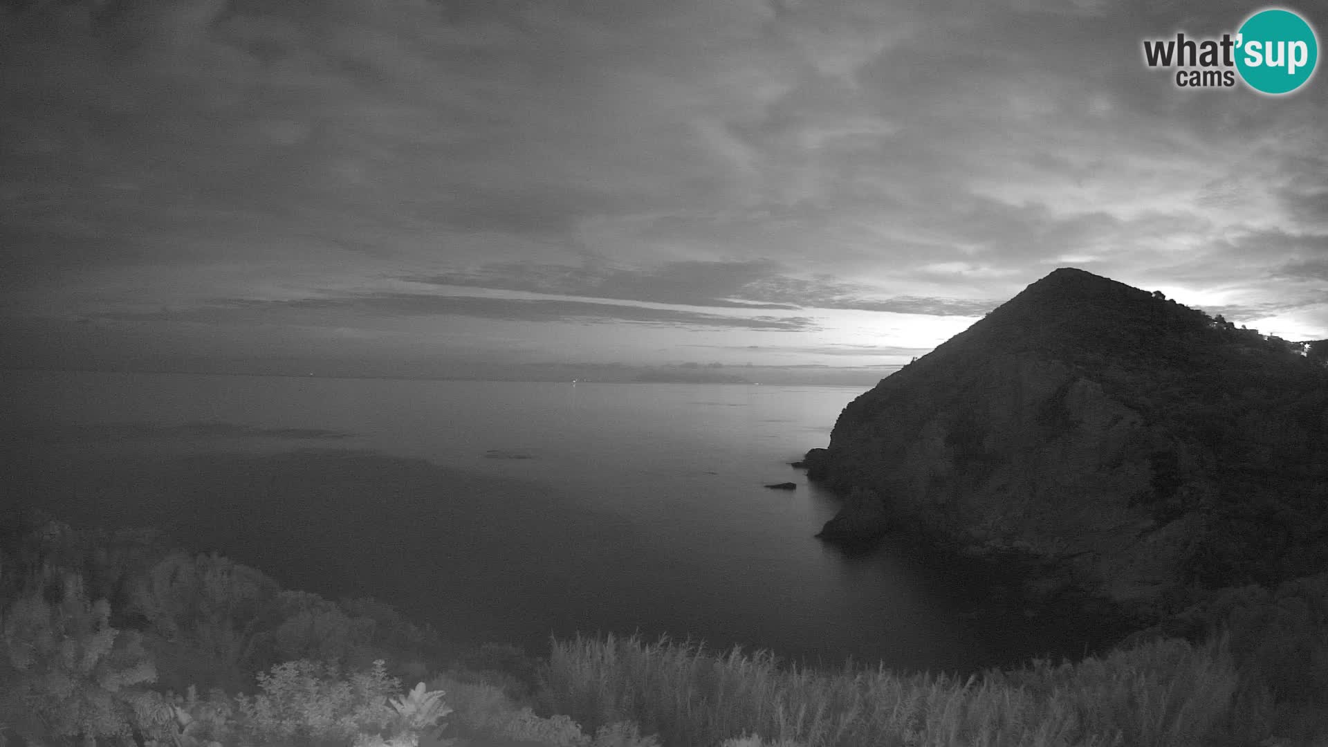 Camera en vivo Relais Solis Isla di Ponza