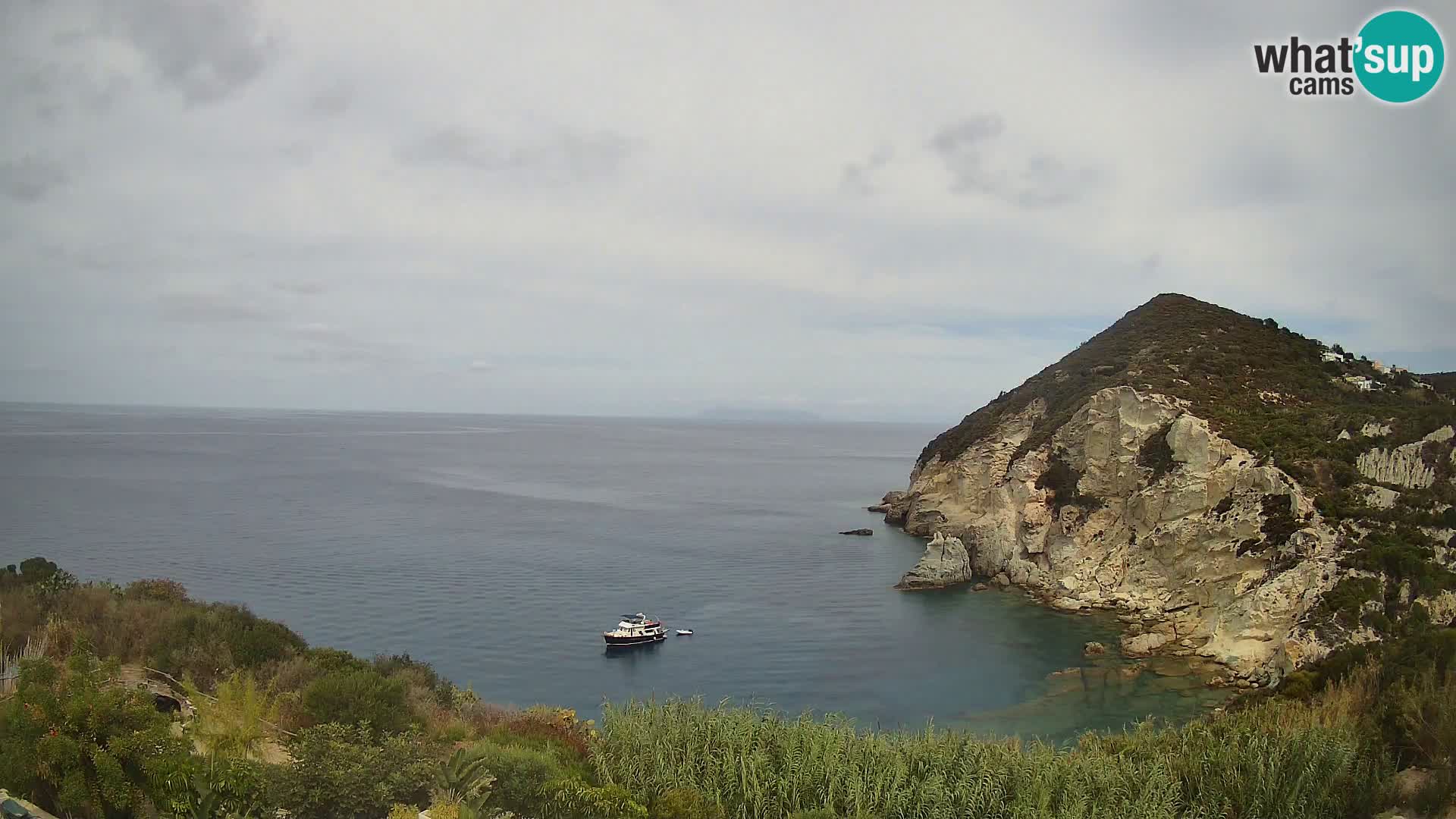 Relais Solis Webcam | isola di Ponza