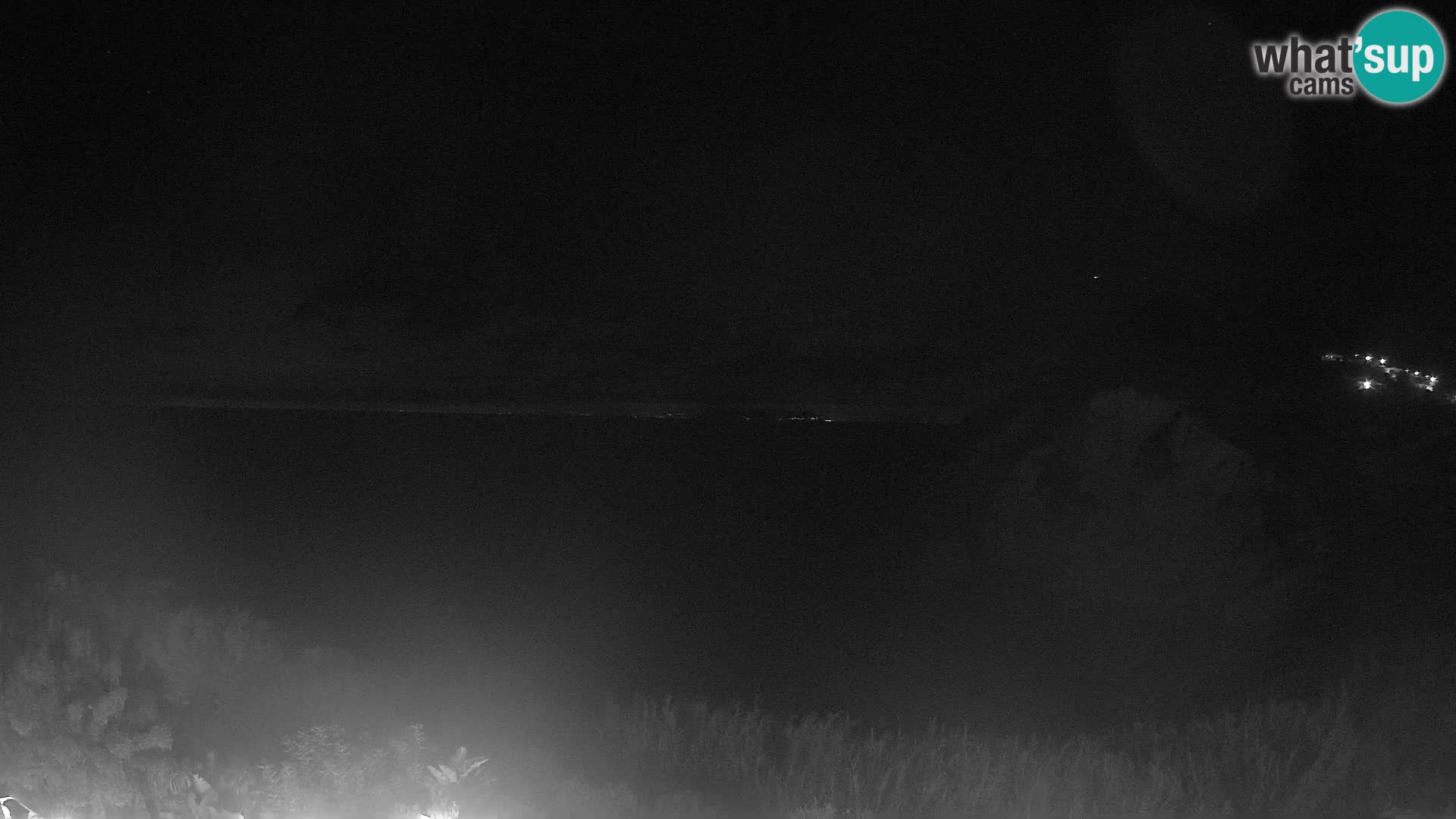 Webcam Relais Solis | Île de Ponza