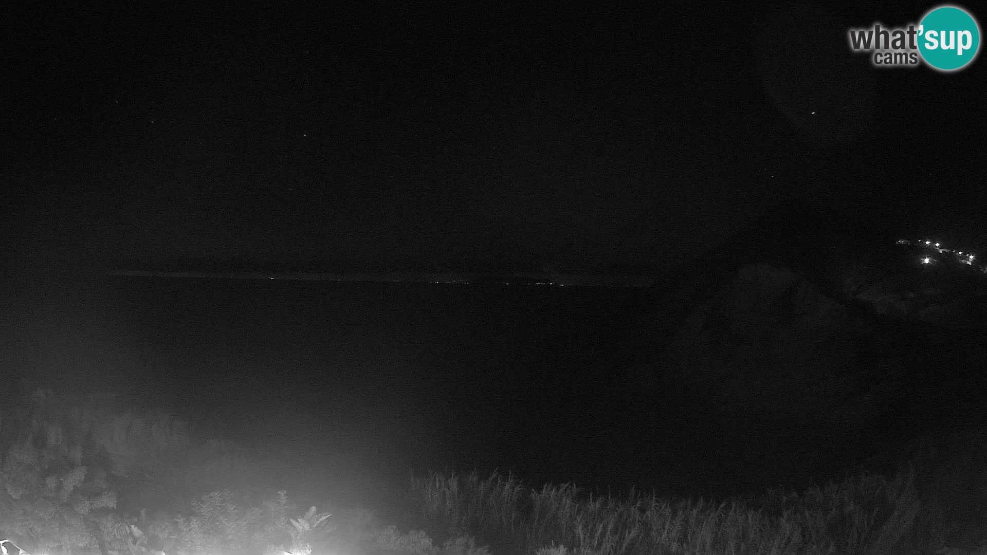 Webcam Relais Solis | Île de Ponza