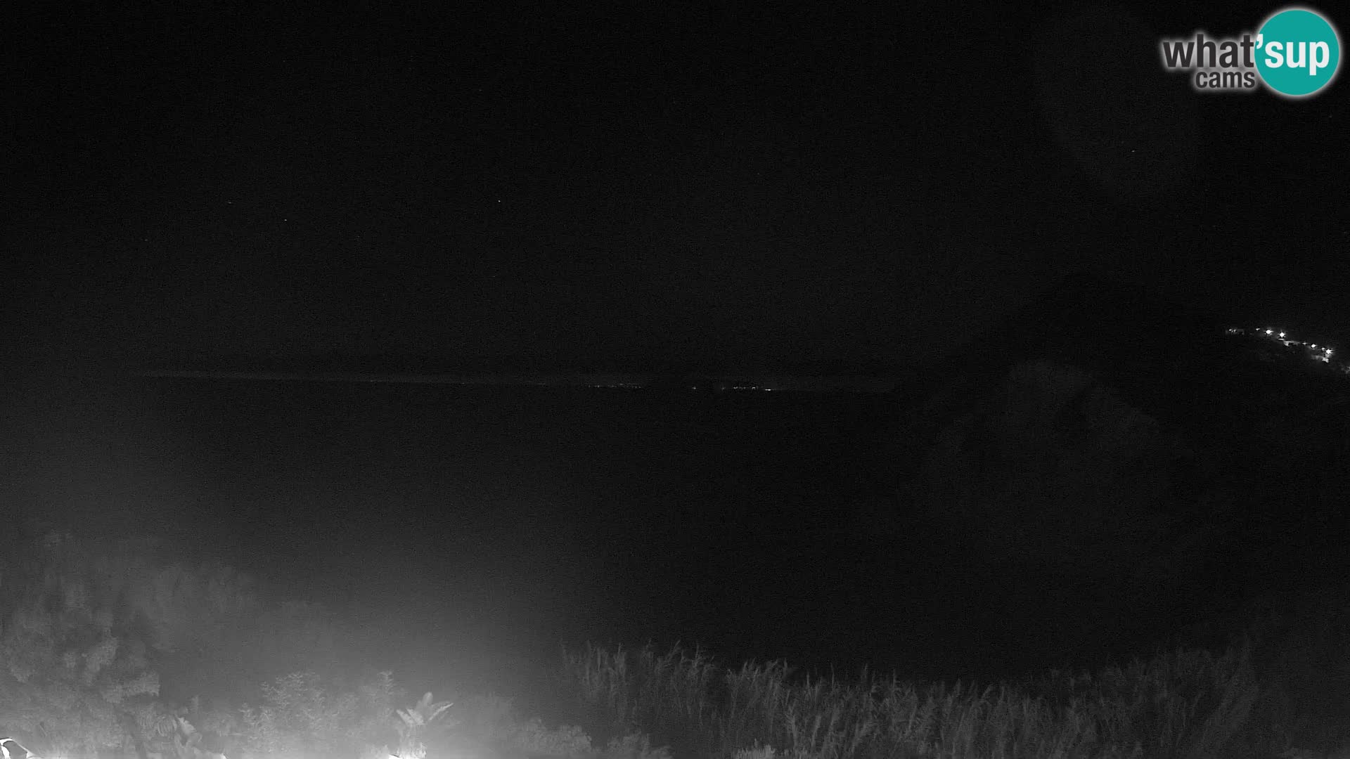Webcam Relais Solis | Ponza Island