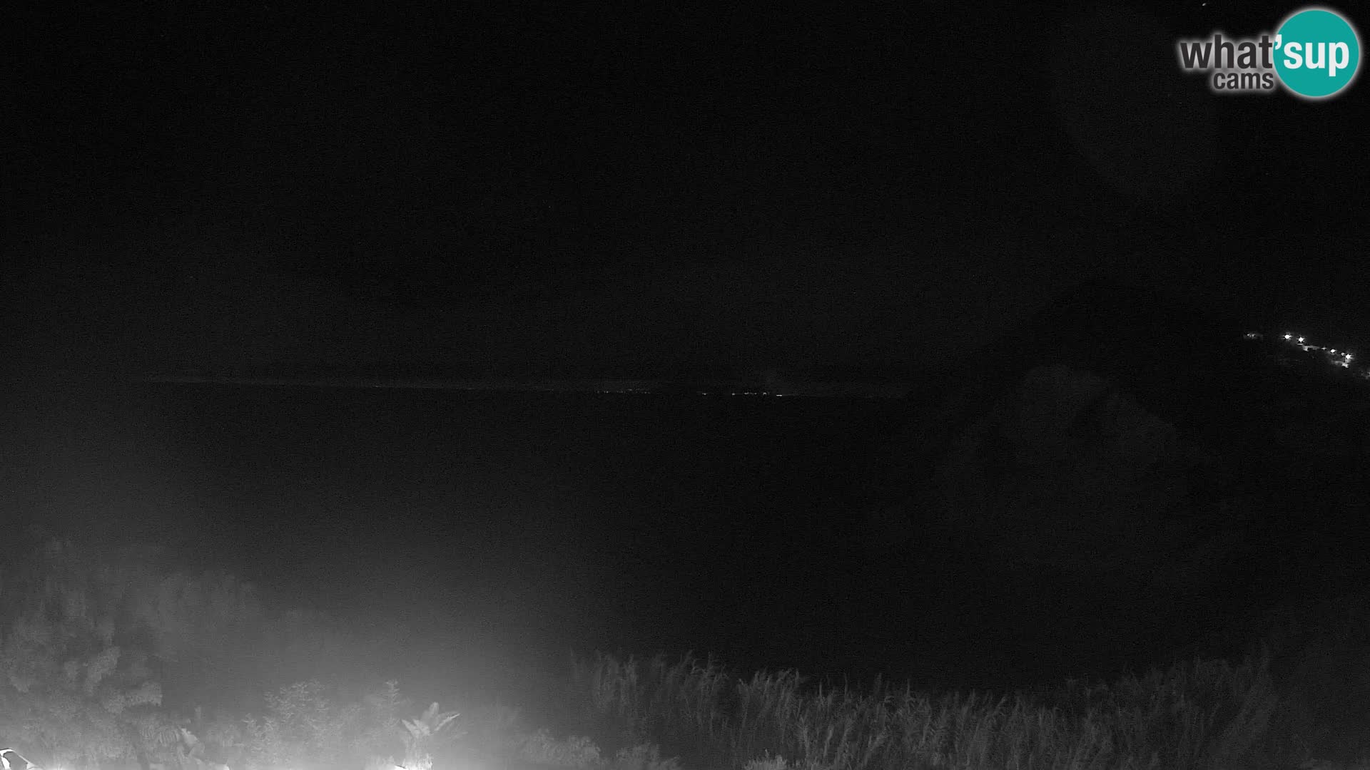 Relais Solis webcam | Ponza Insel
