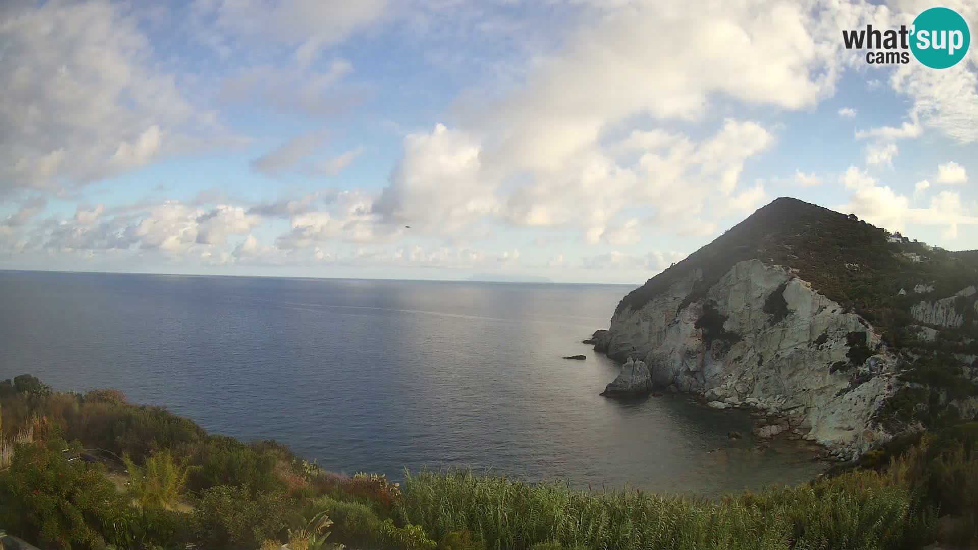 Relais Solis Webcam | isola di Ponza
