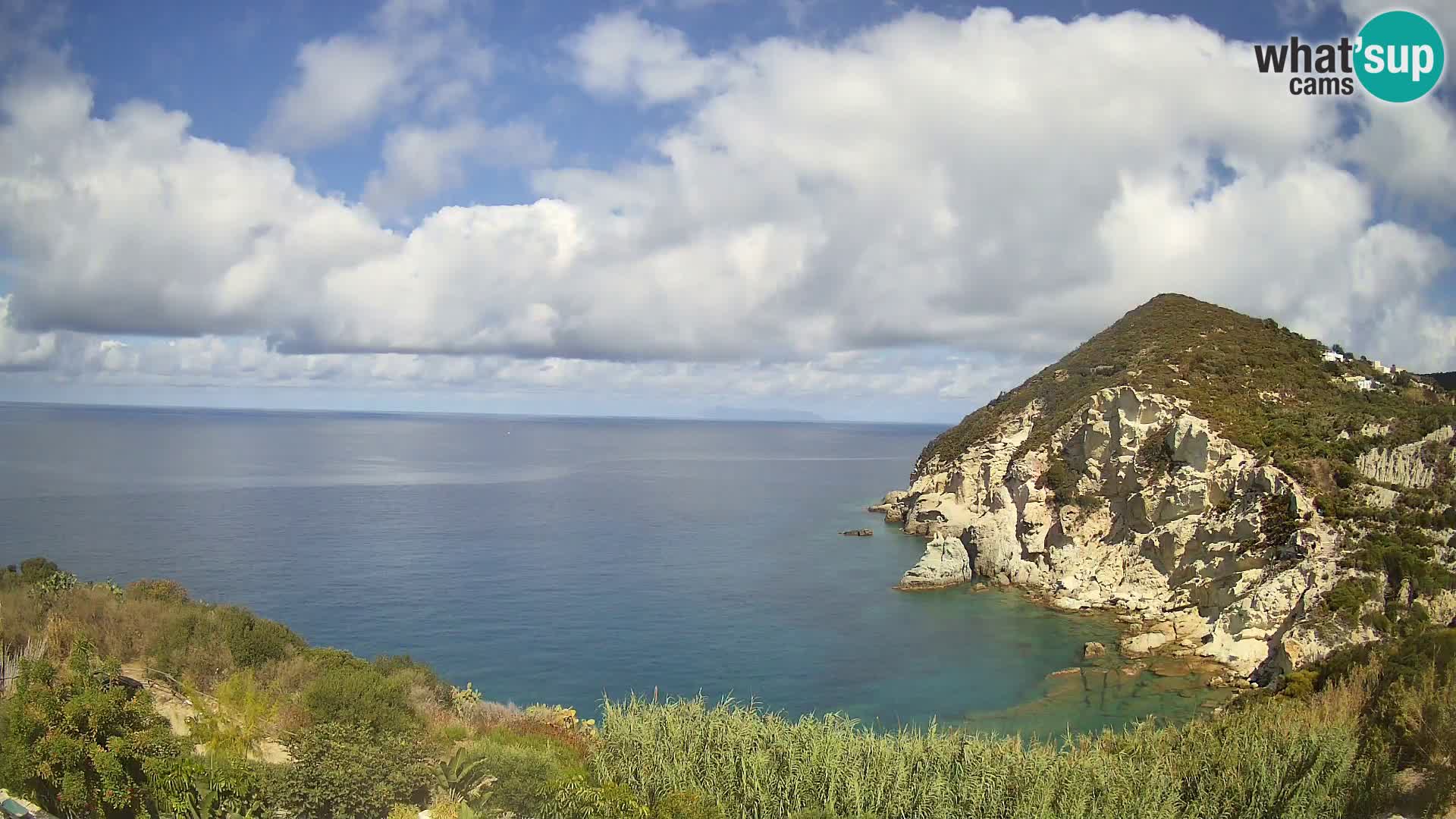 Camera en vivo Relais Solis Isla di Ponza