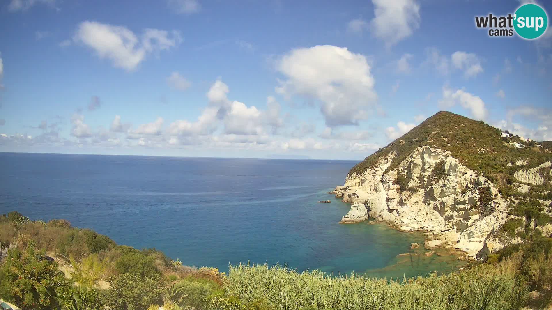 Camera en vivo Relais Solis Isla di Ponza