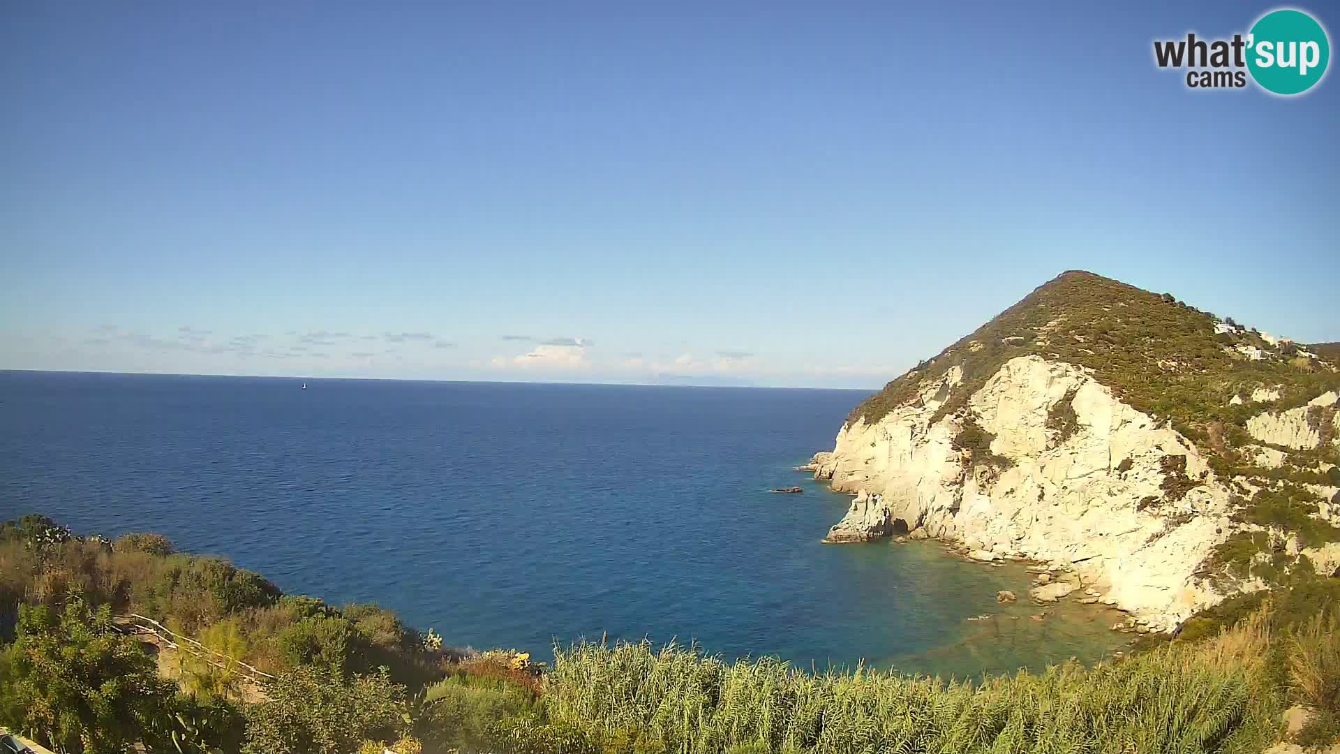 Kamera Relais Solis | otok Ponza