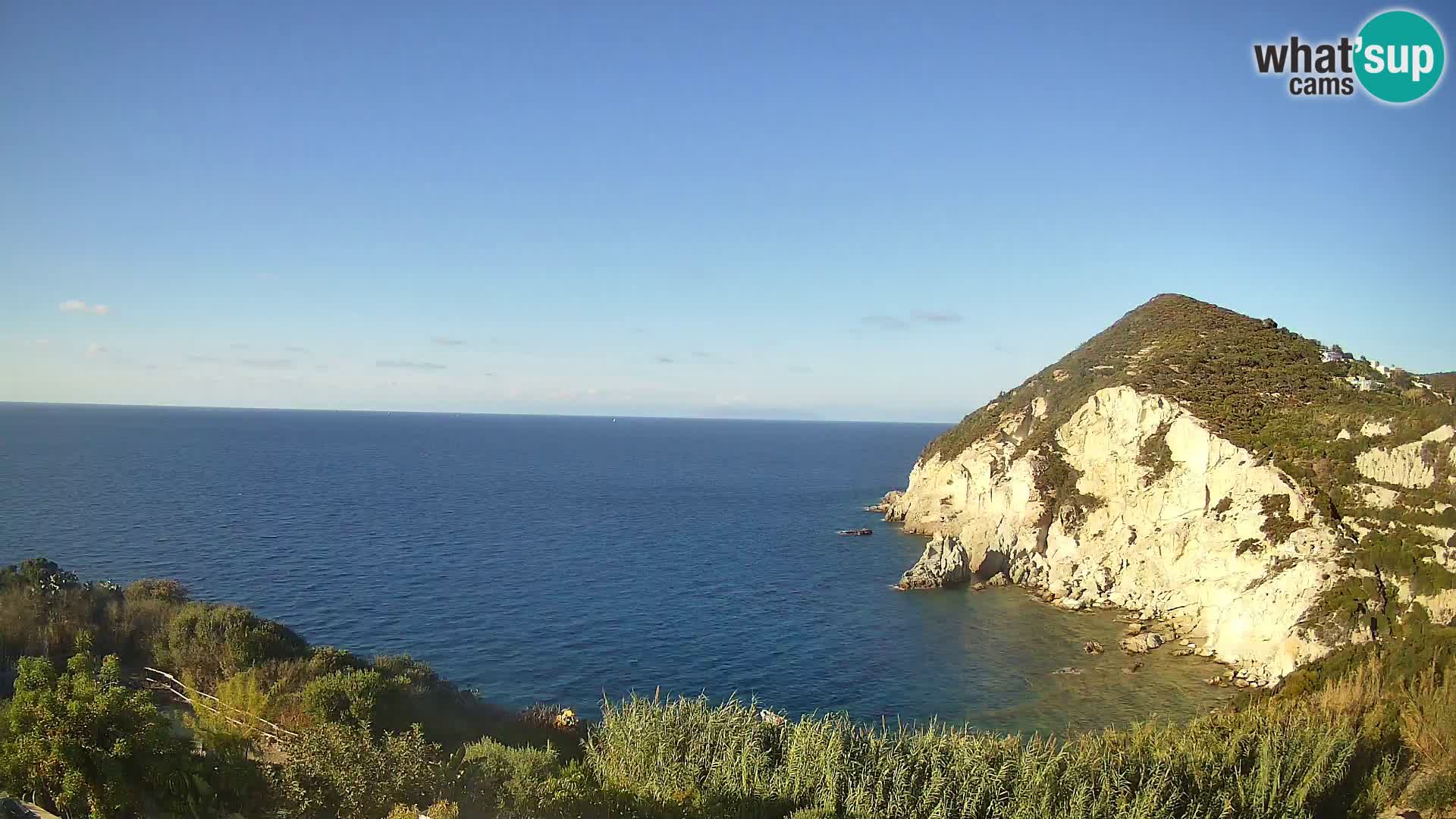 Kamera Relais Solis | otok Ponza