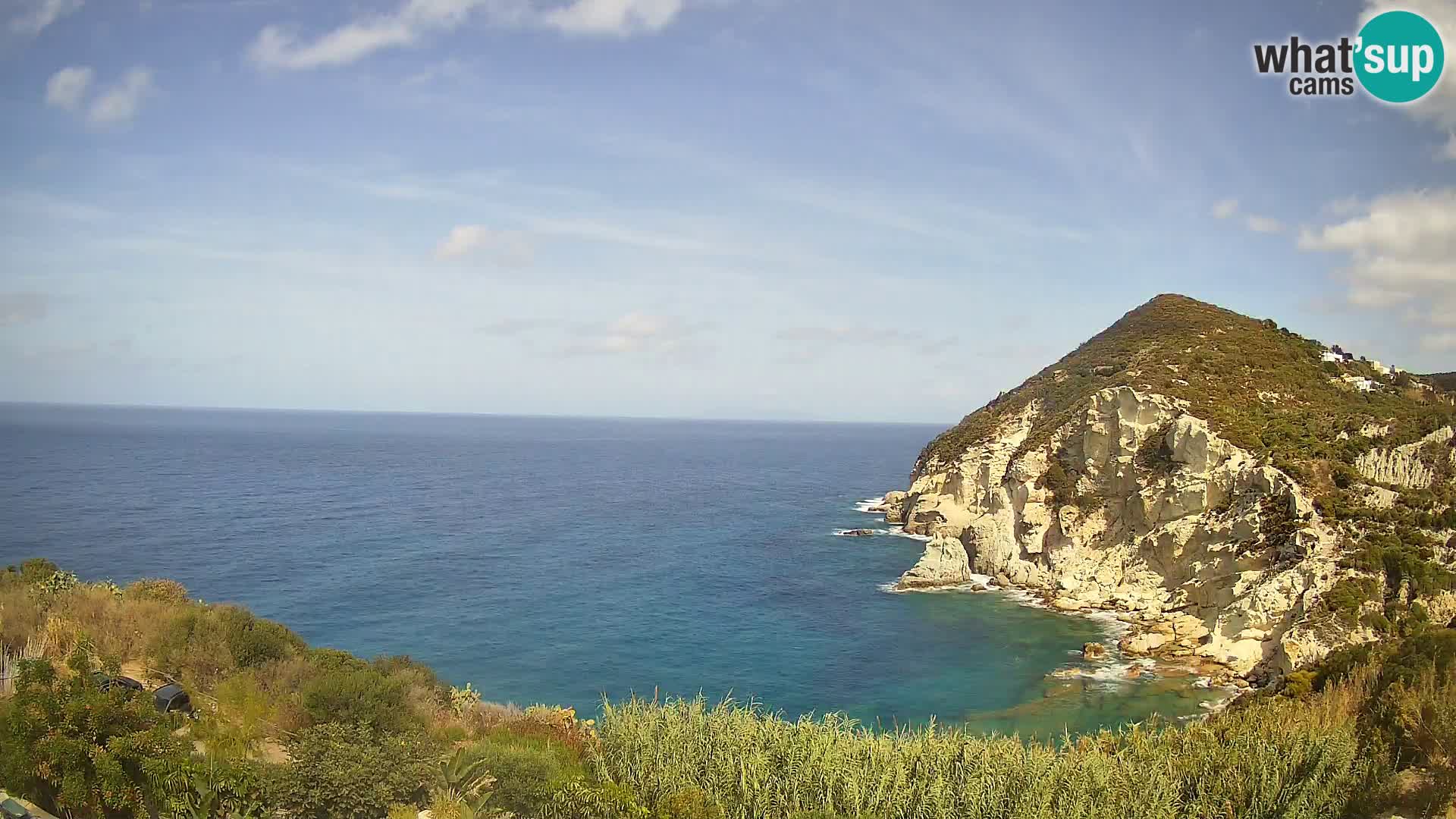 Relais Solis Webcam | isola di Ponza