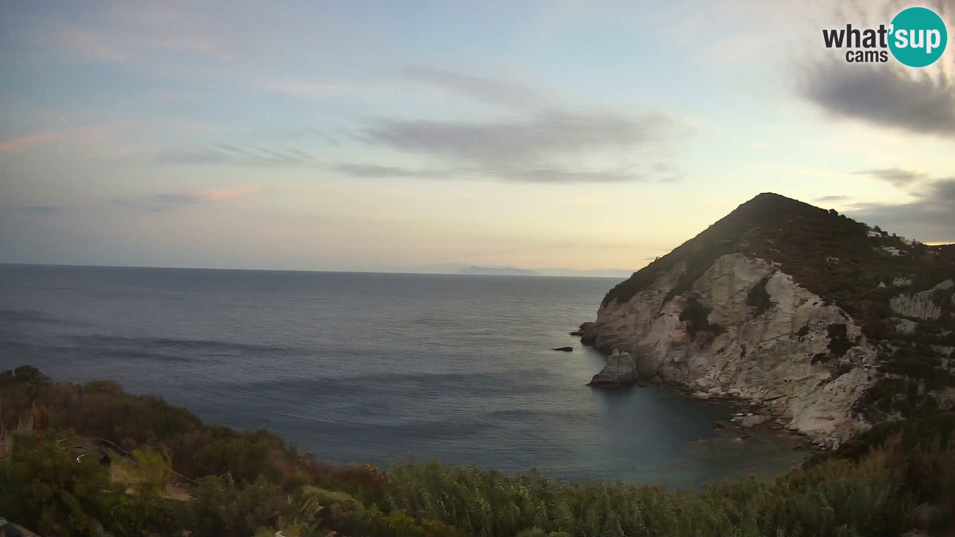 Camera en vivo Relais Solis Isla di Ponza