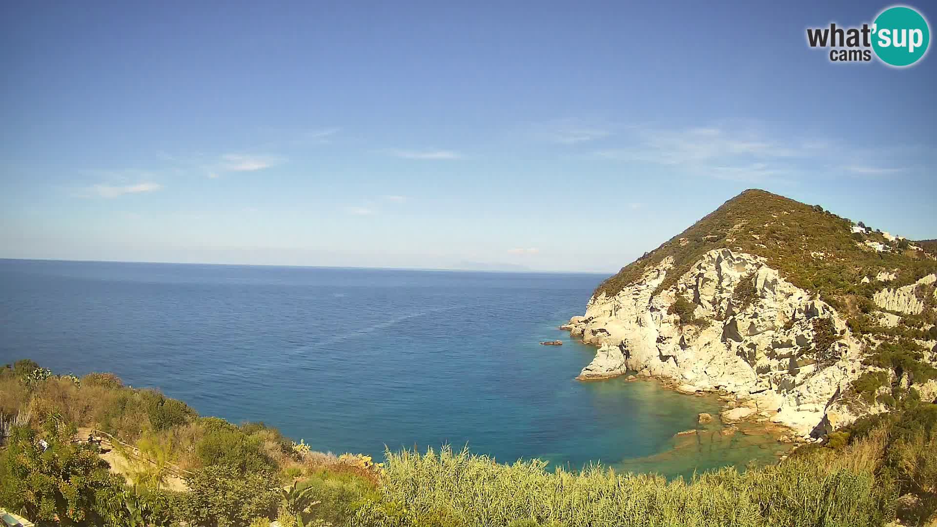 Relais Solis Webcam | isola di Ponza
