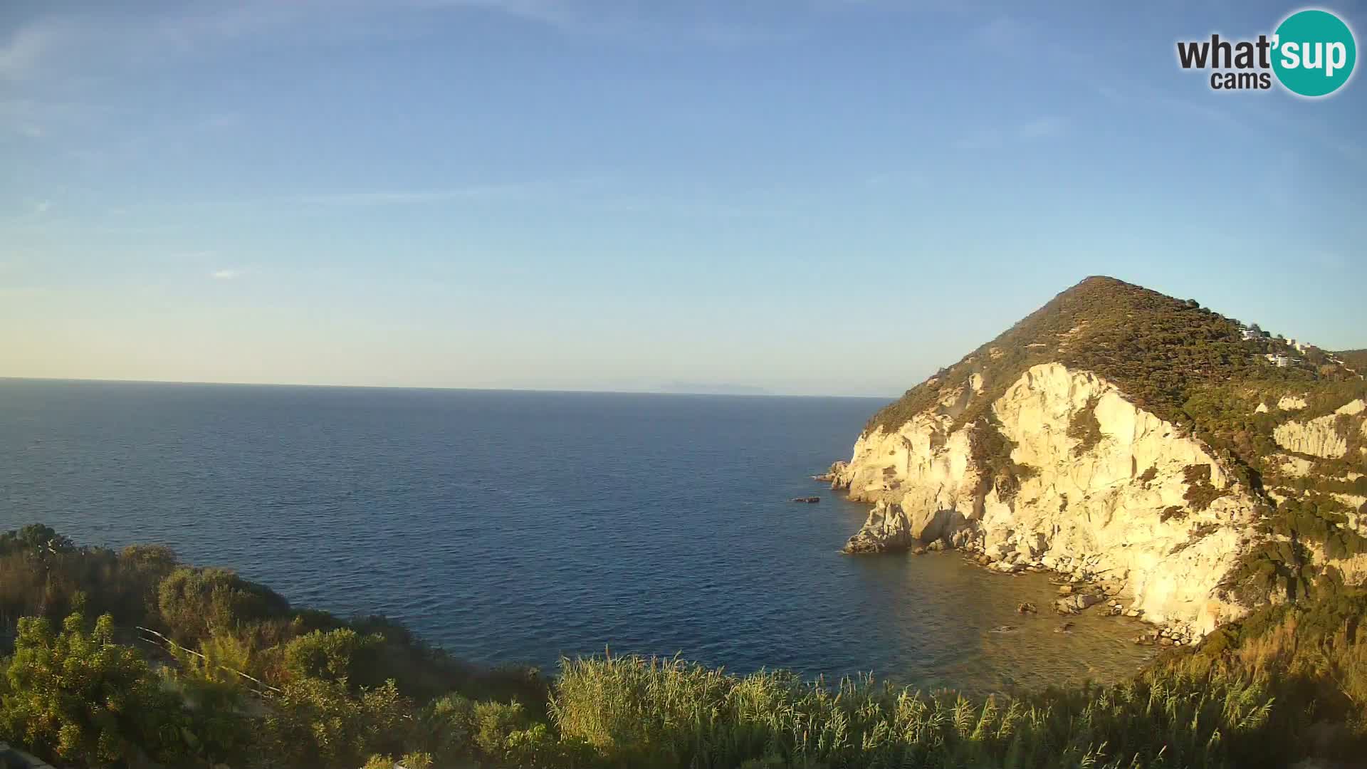 Webcam Relais Solis | Ponza Island