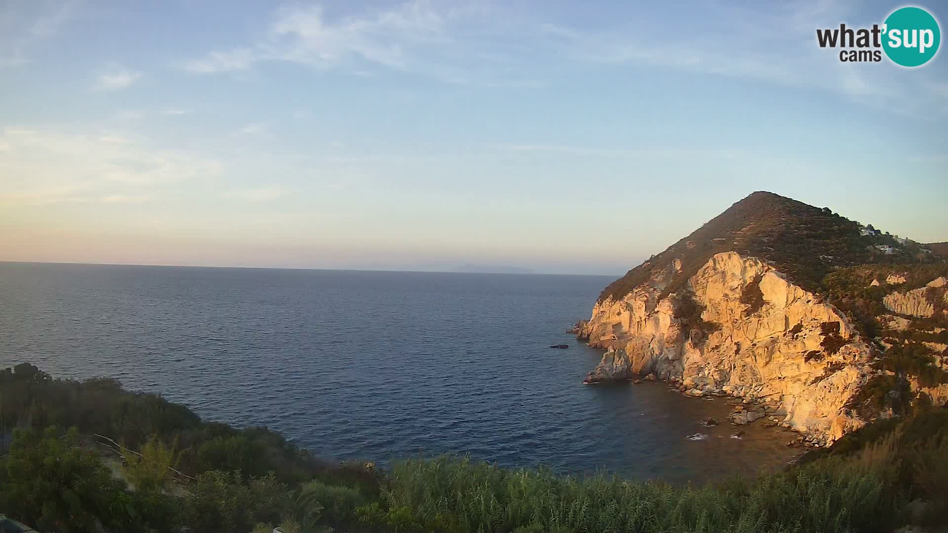 Relais Solis Webcam | isola di Ponza