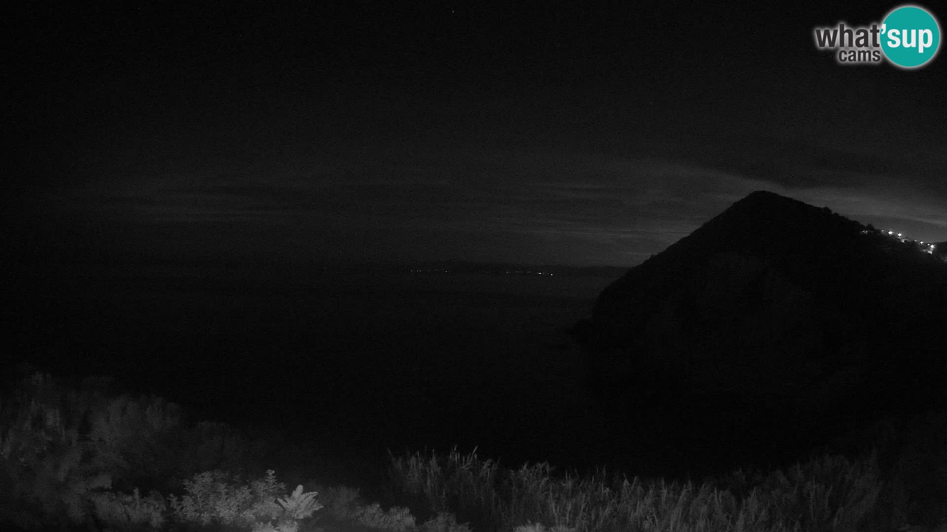 Relais Solis webcam | Ponza Insel