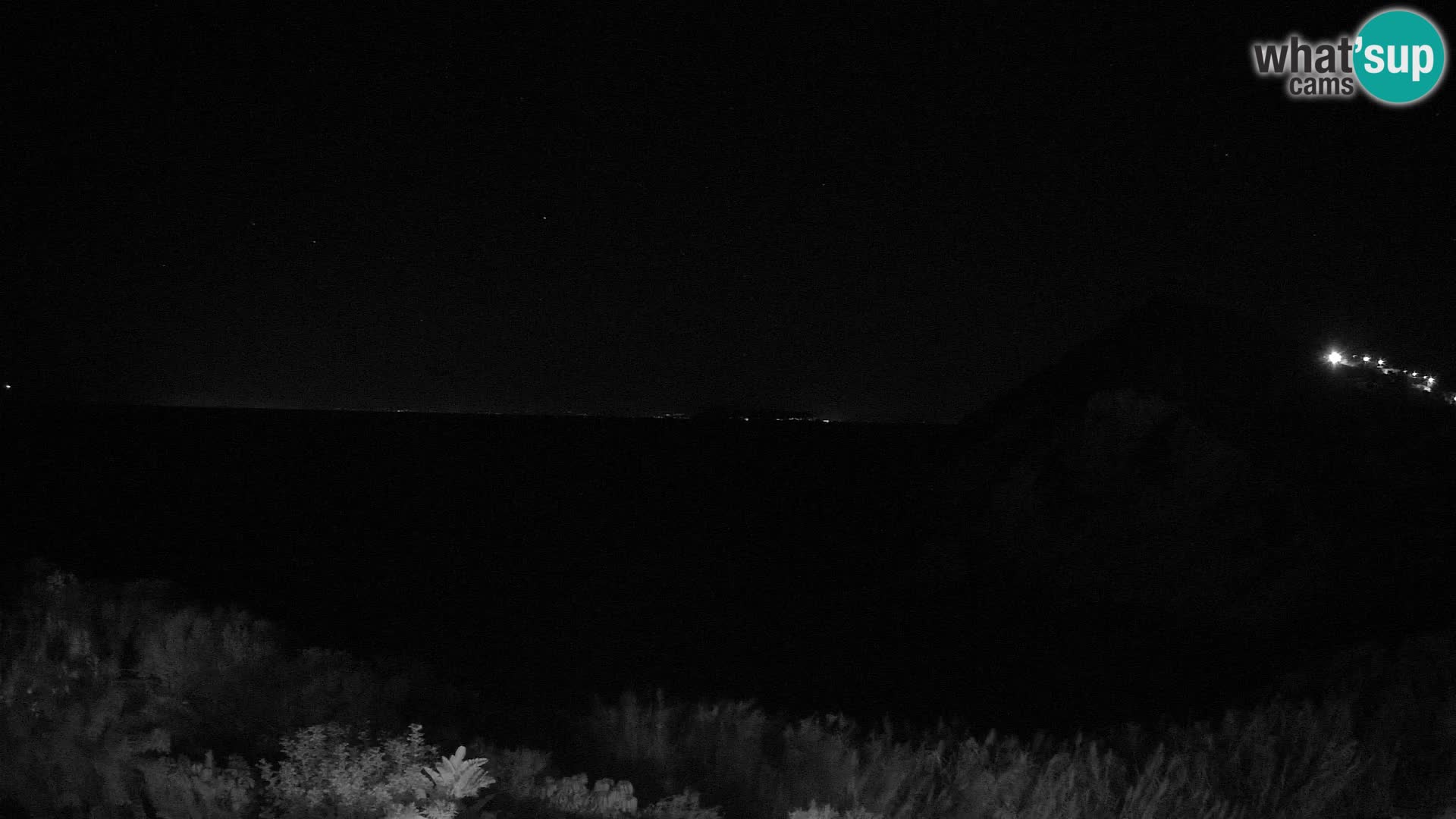 Webcam Relais Solis | Ponza Island
