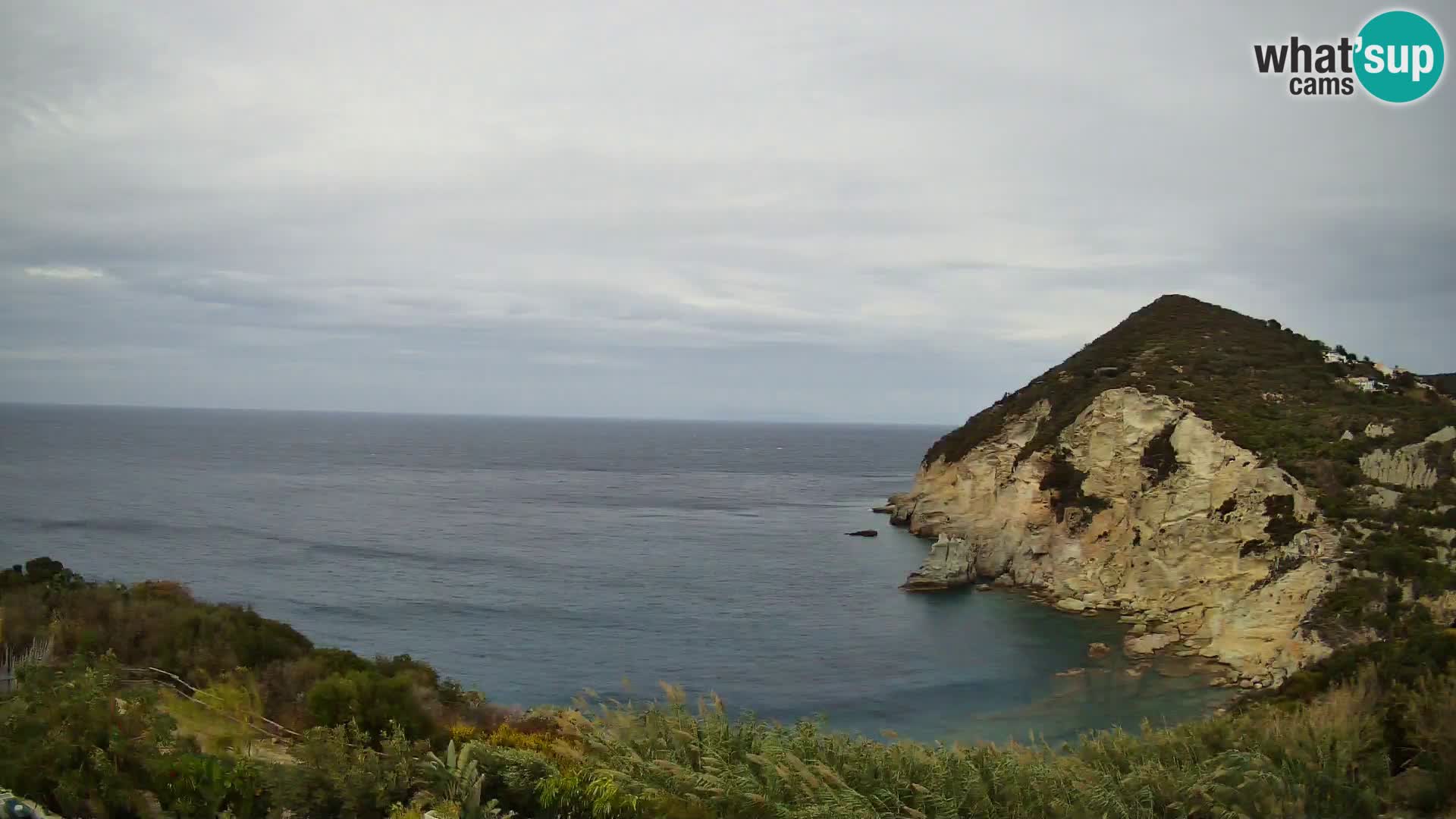 Webcam Relais Solis | Ponza Island