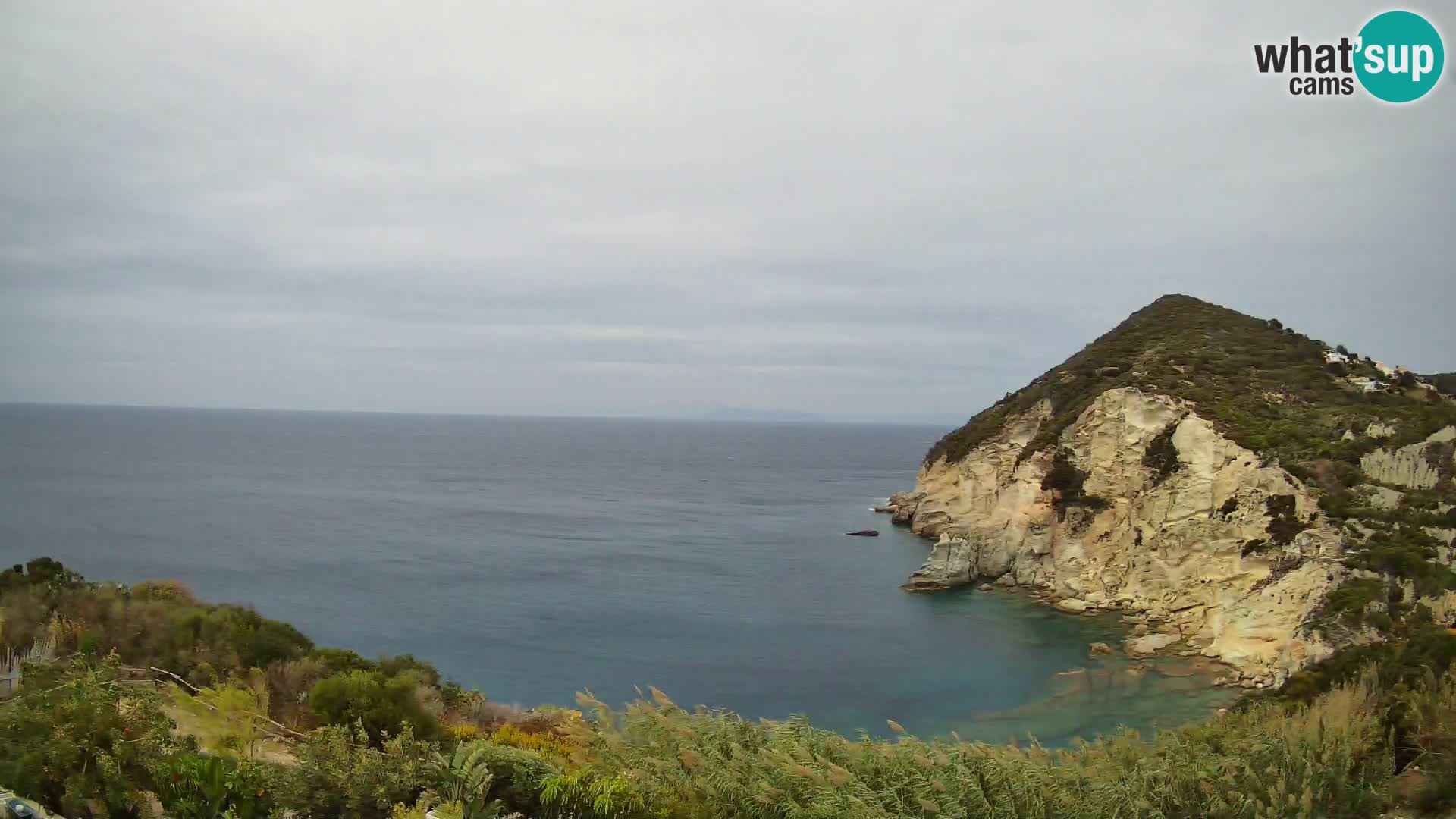 Camera en vivo Relais Solis Isla di Ponza
