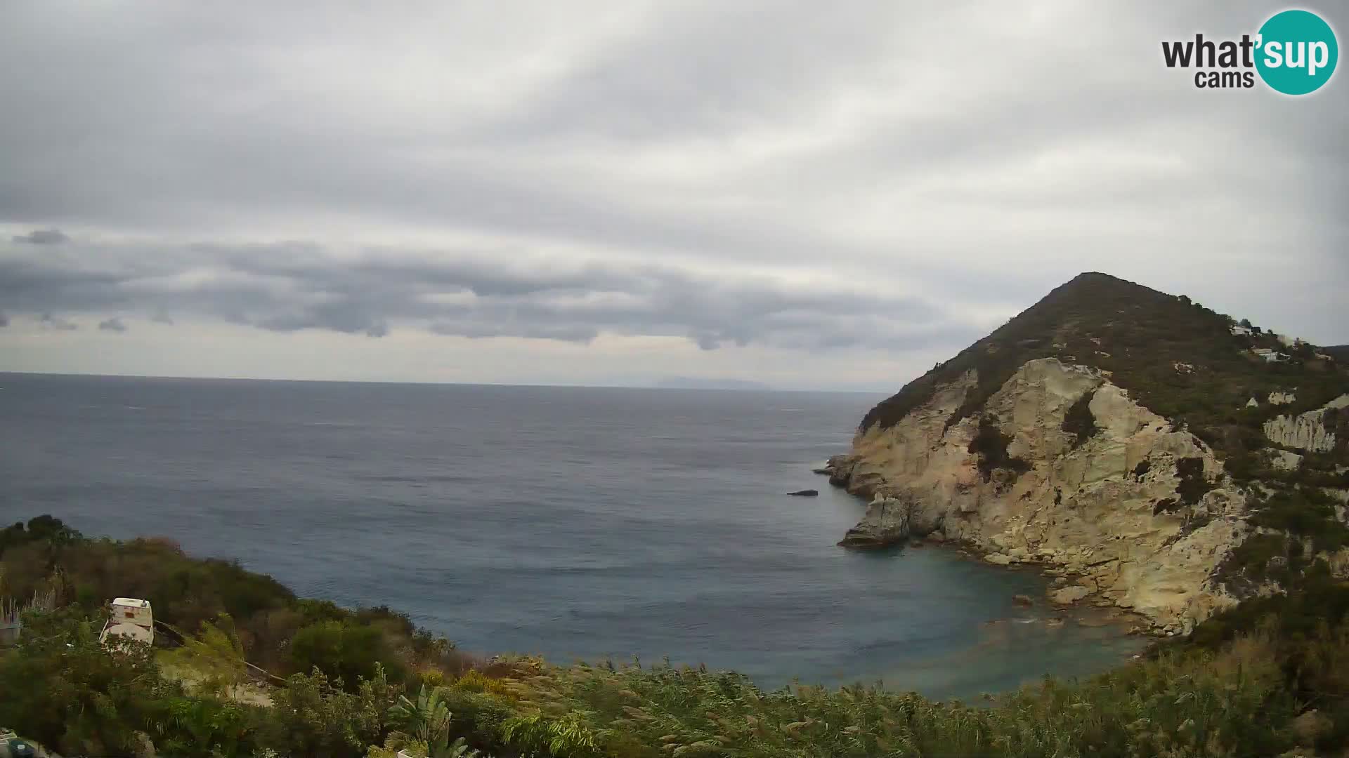 Webcam Relais Solis | Île de Ponza