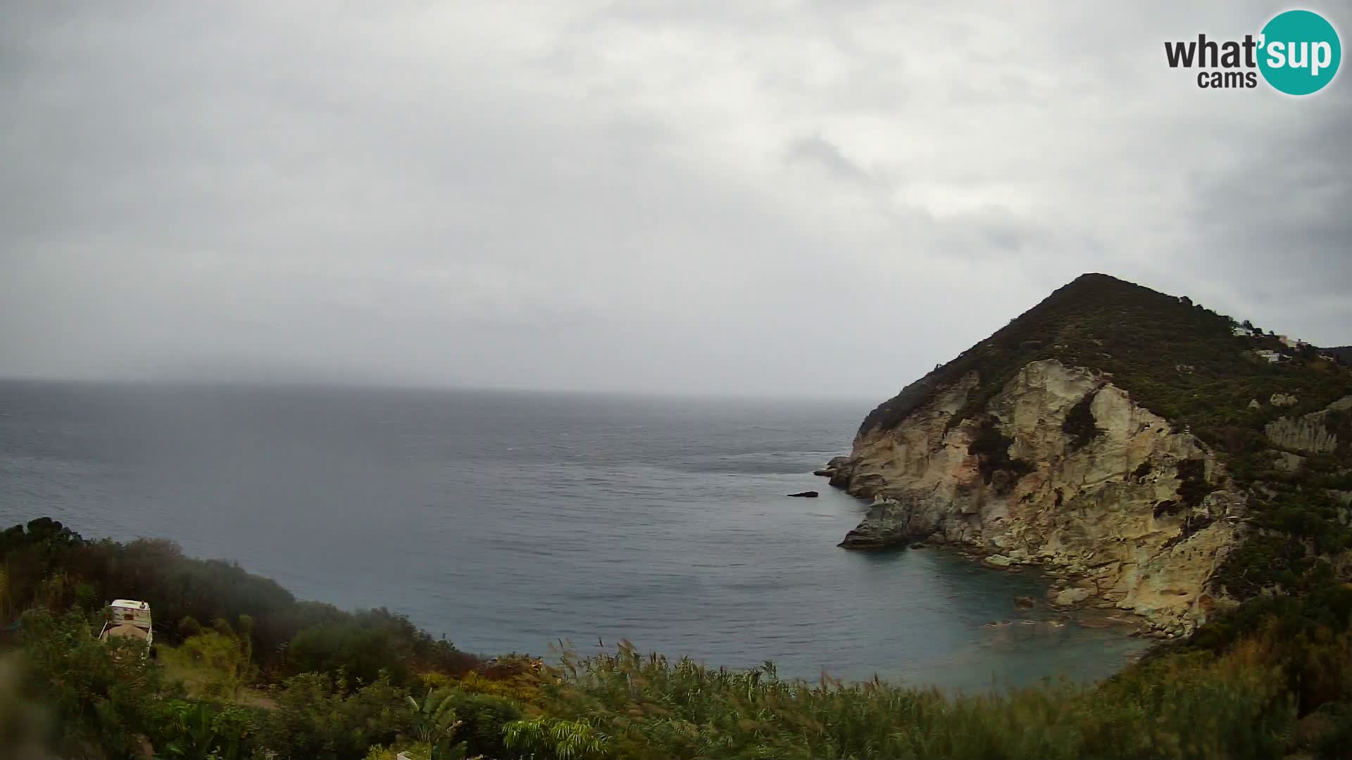 Webcam Relais Solis | Ponza Island