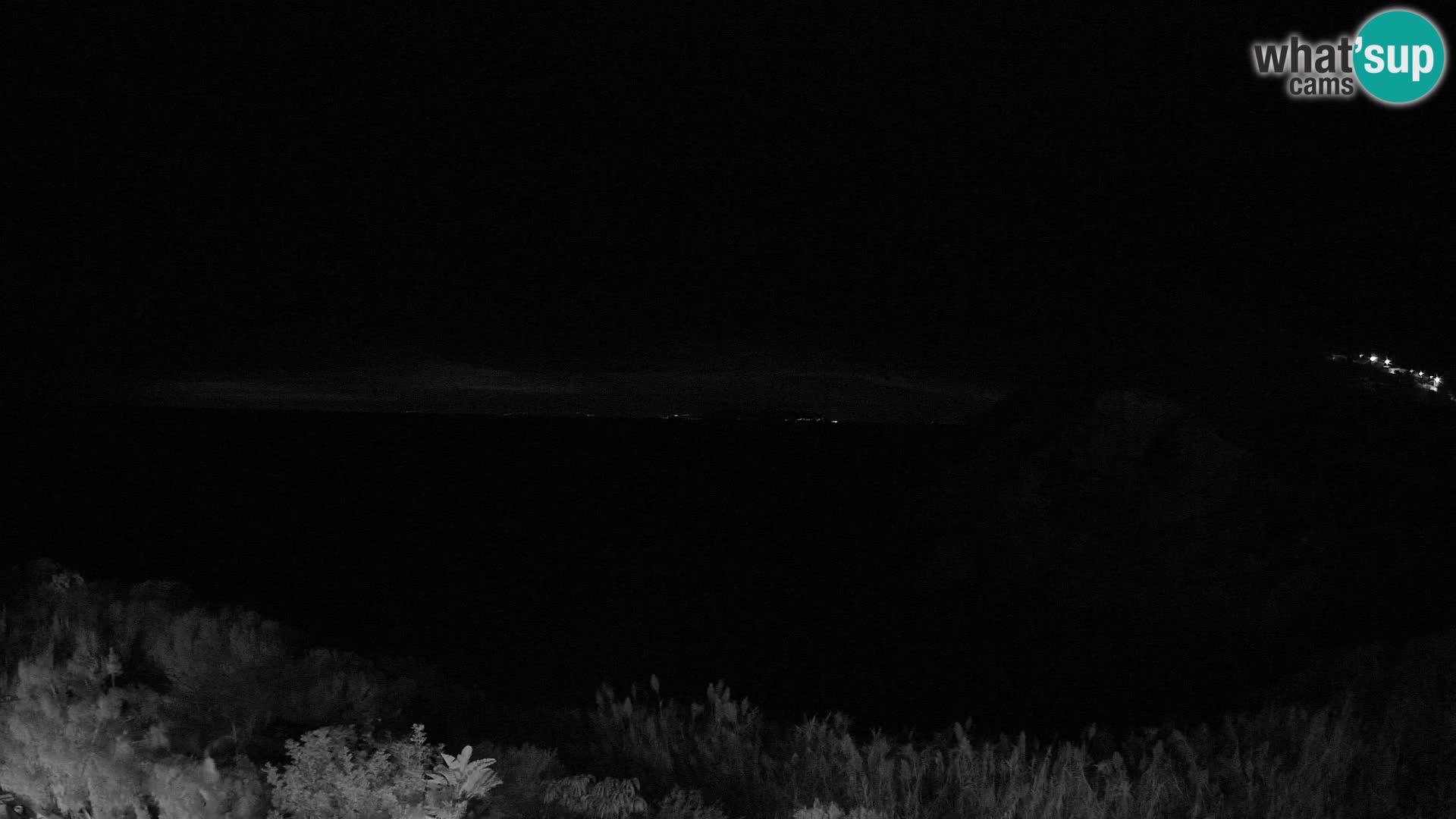 Webcam Relais Solis | Île de Ponza