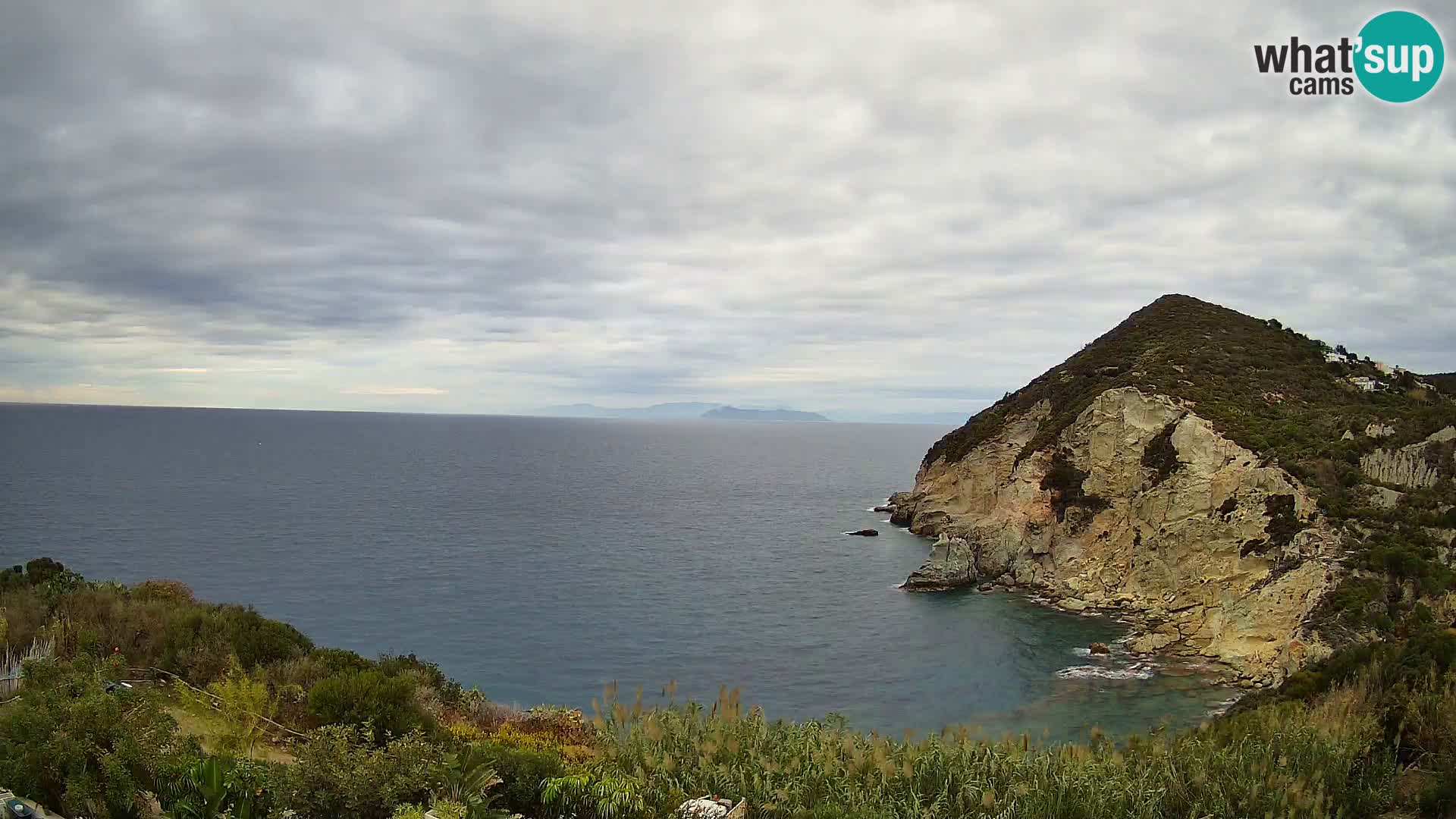 Relais Solis Webcam | isola di Ponza