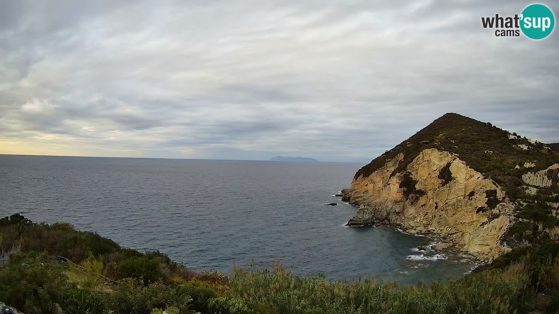 Webcam Relais Solis | Ponza Island