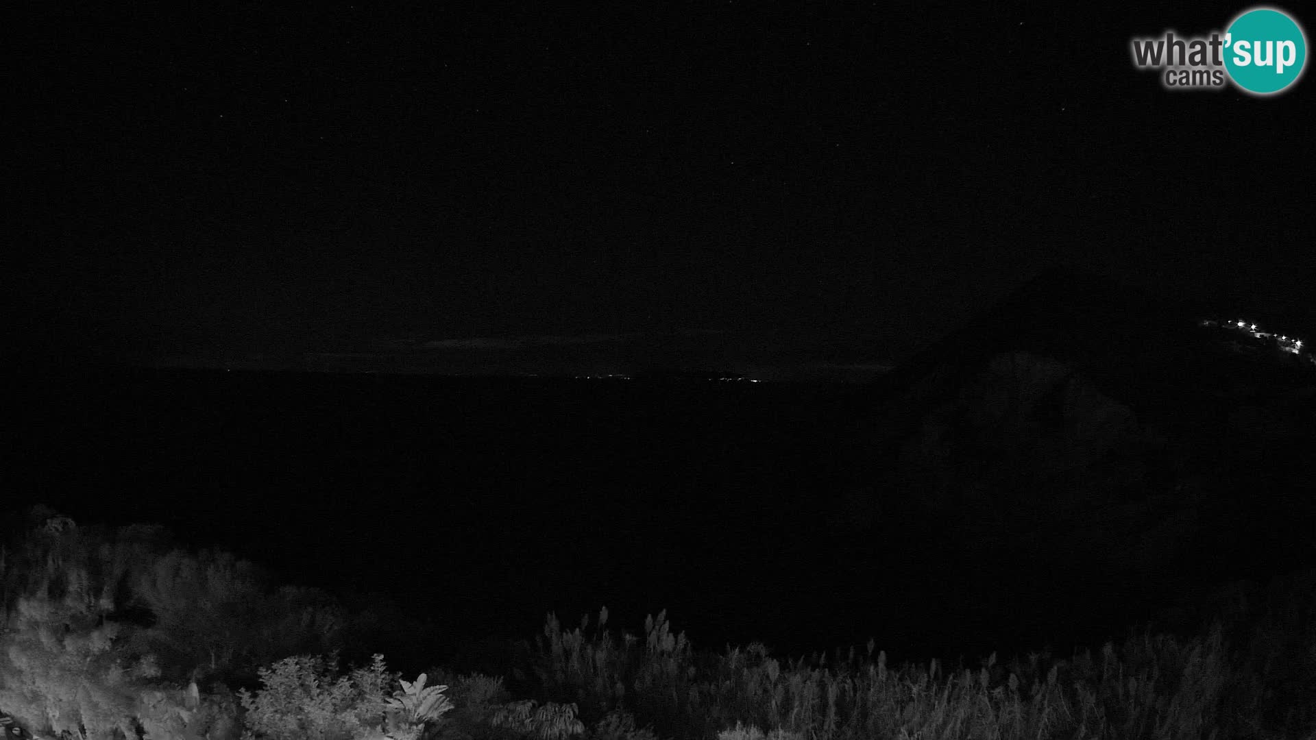Camera en vivo Relais Solis Isla di Ponza