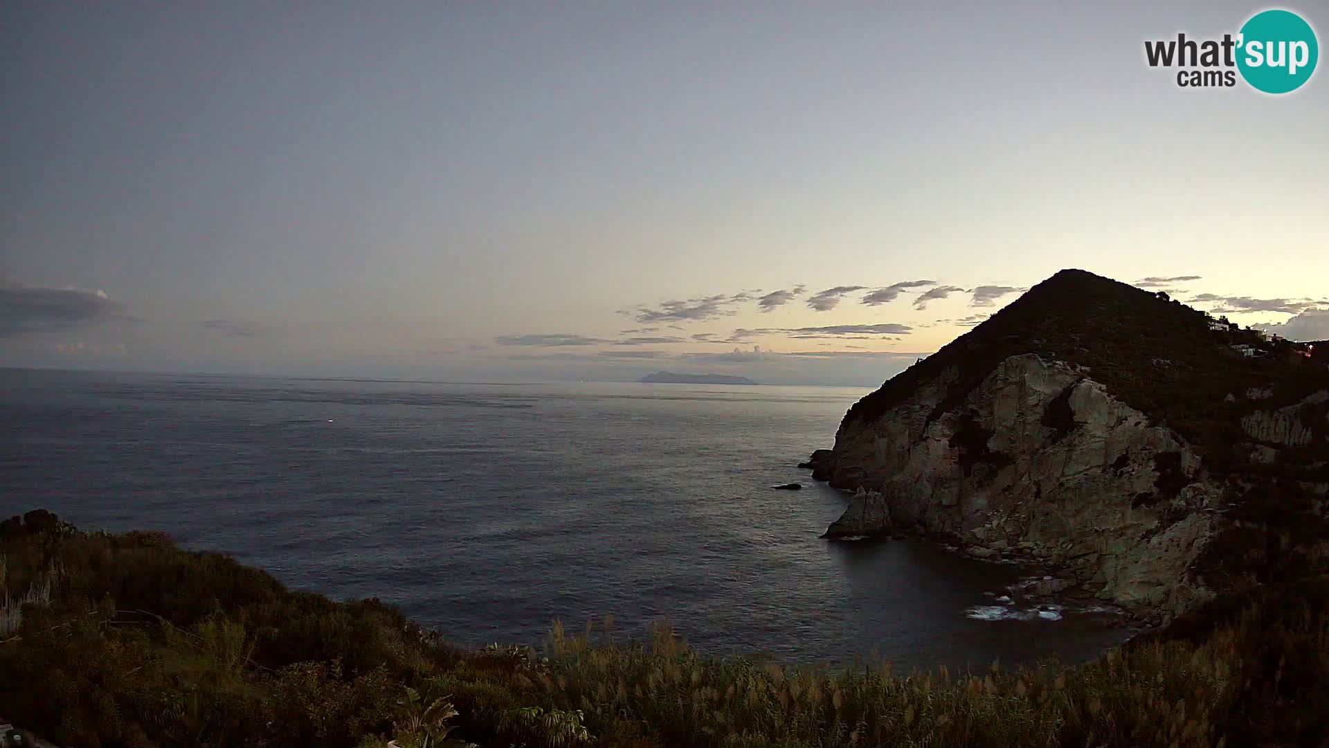 Relais Solis Webcam | isola di Ponza