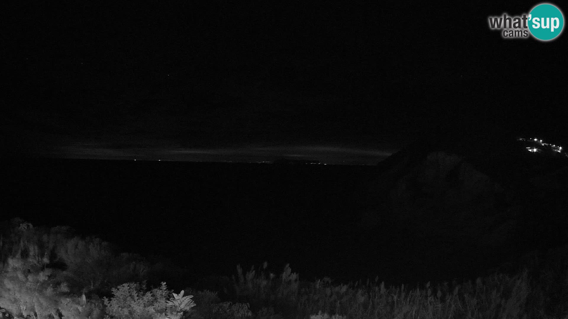 Webcam Relais Solis | Île de Ponza