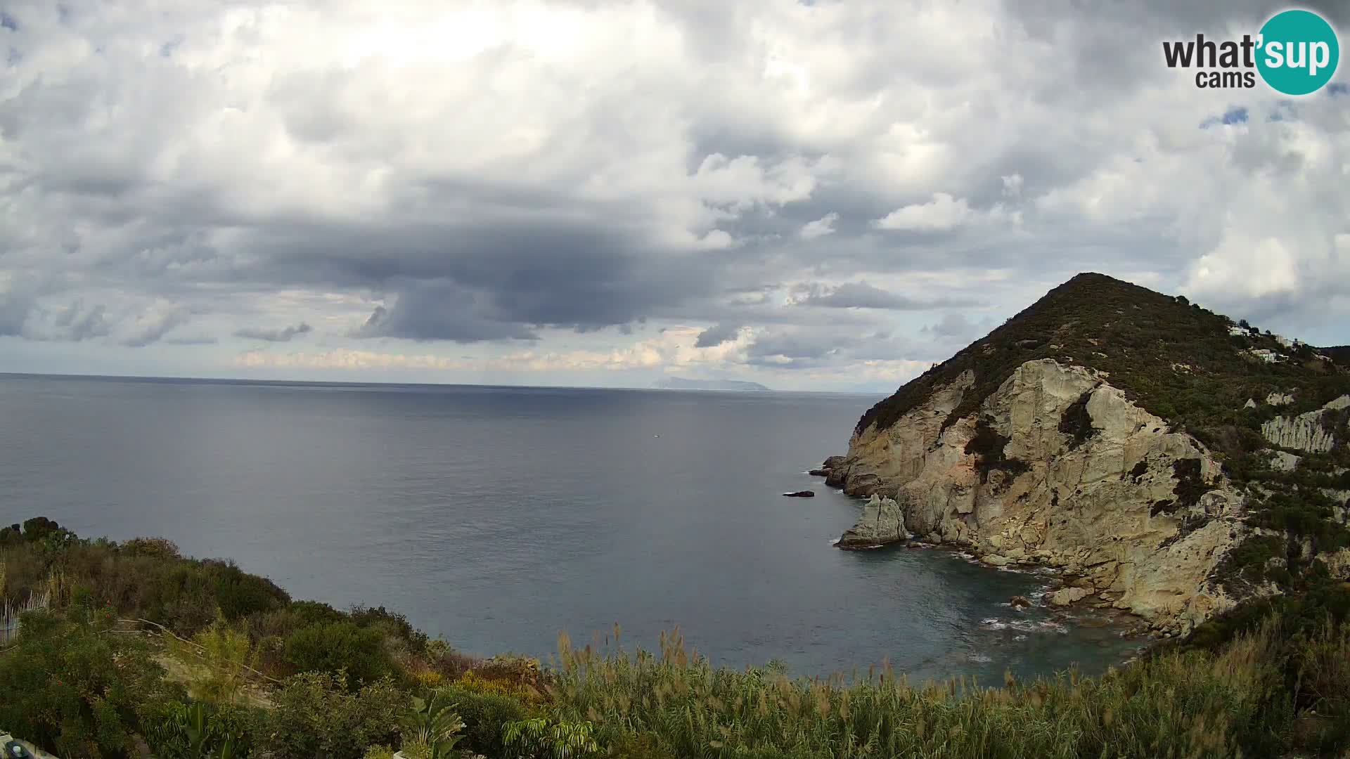 Relais Solis Webcam | isola di Ponza