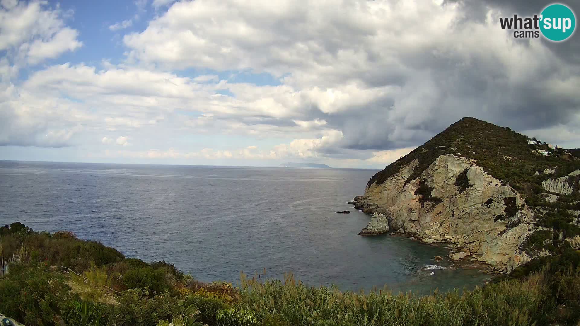 Camera en vivo Relais Solis Isla di Ponza