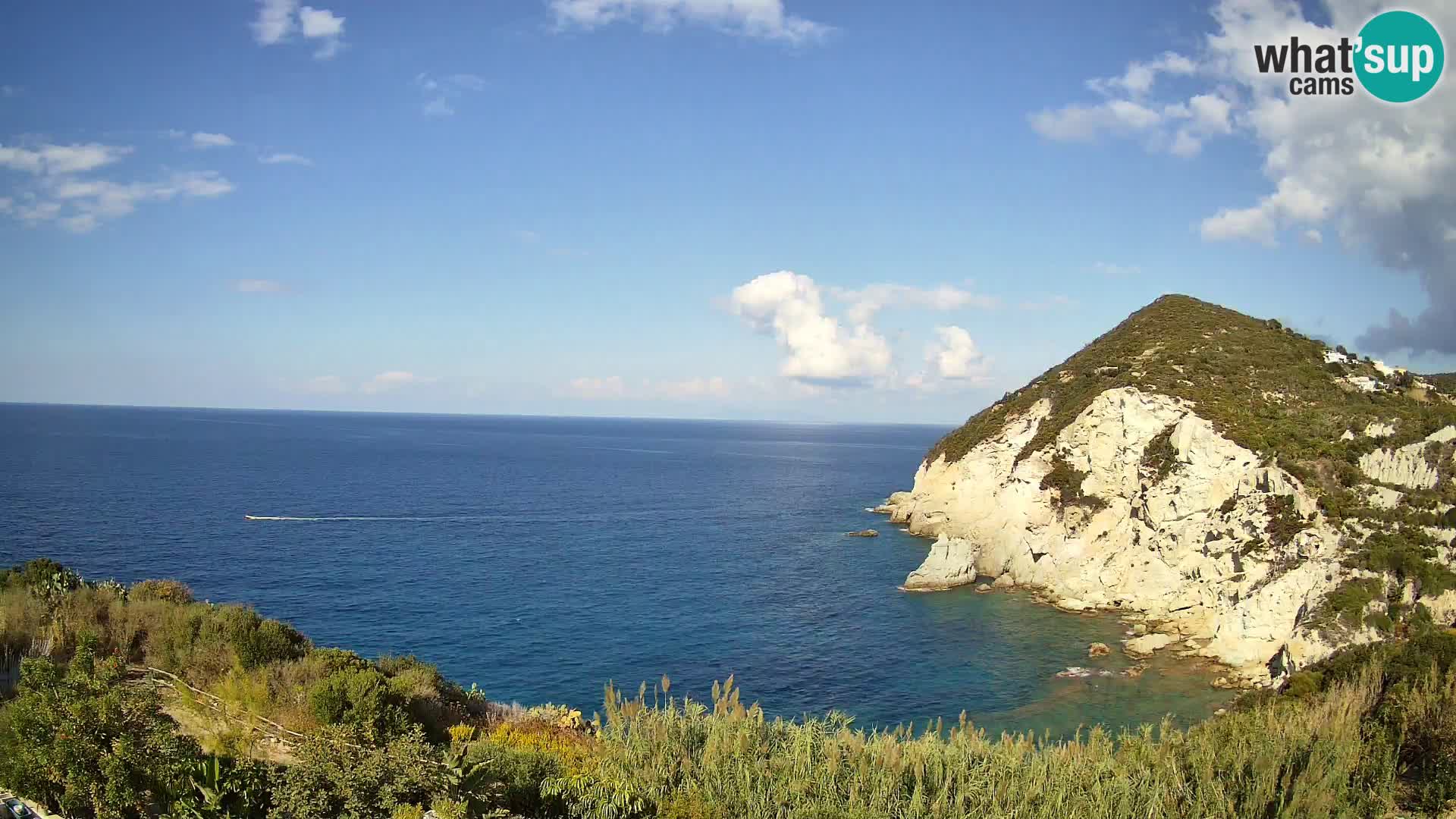 Camera en vivo Relais Solis Isla di Ponza