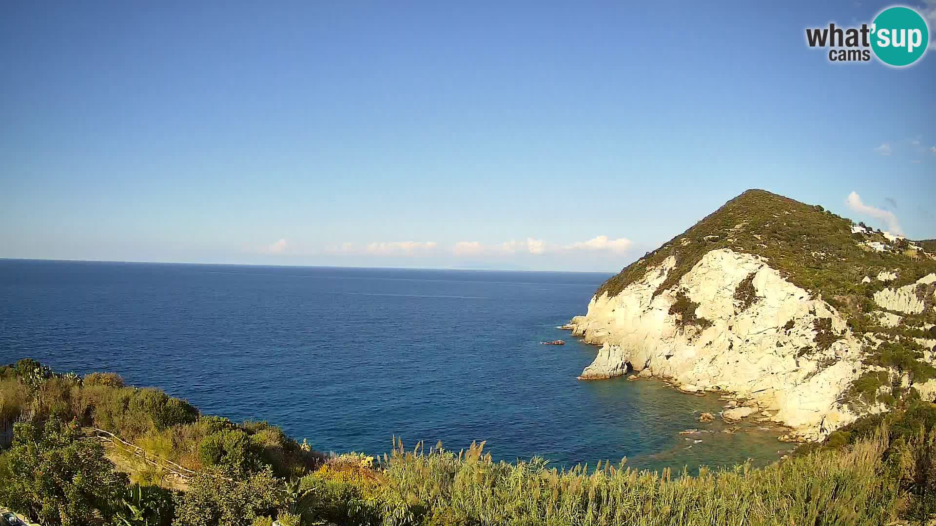 Relais Solis Webcam | isola di Ponza