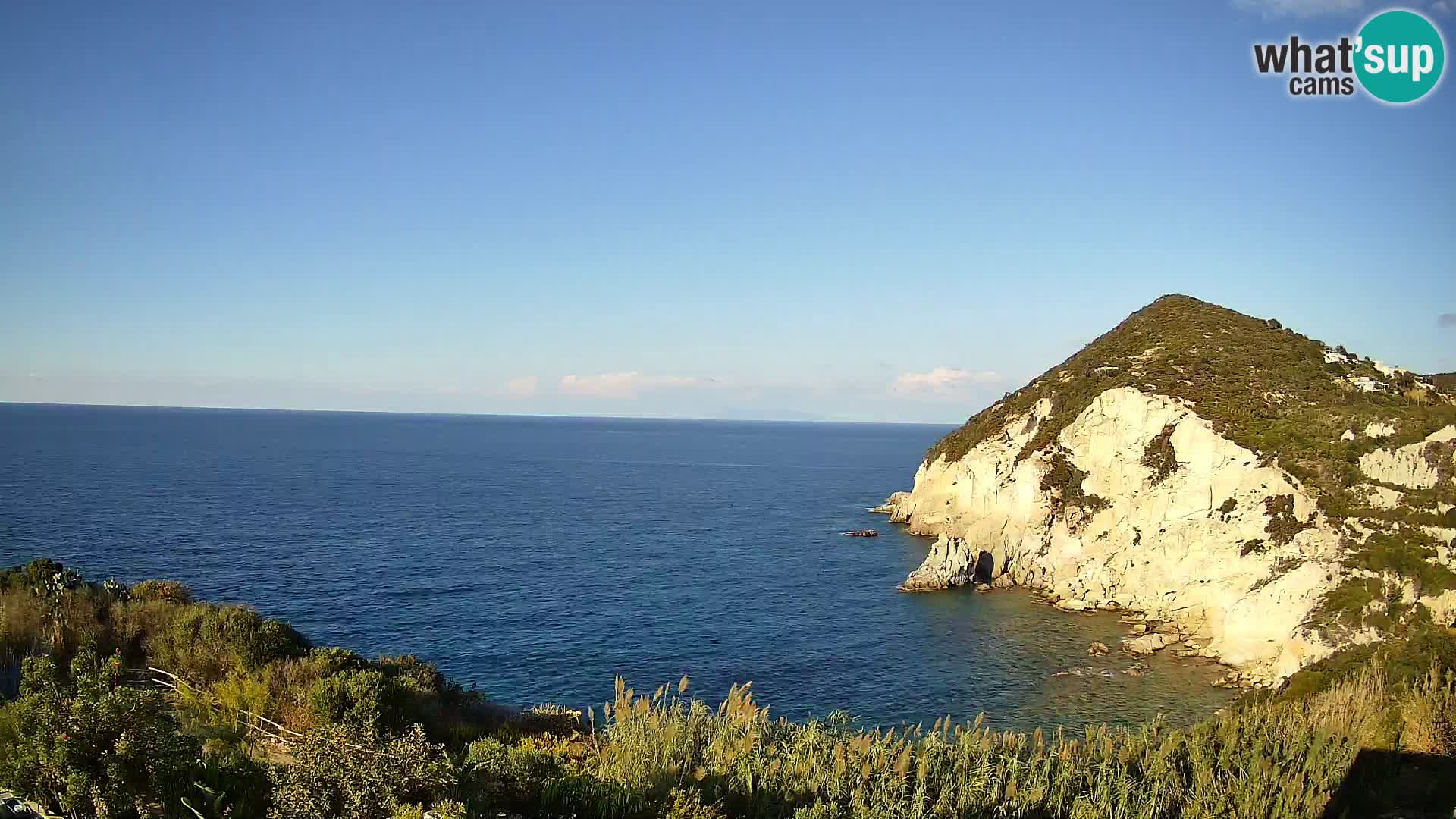 Kamera Relais Solis | otok Ponza