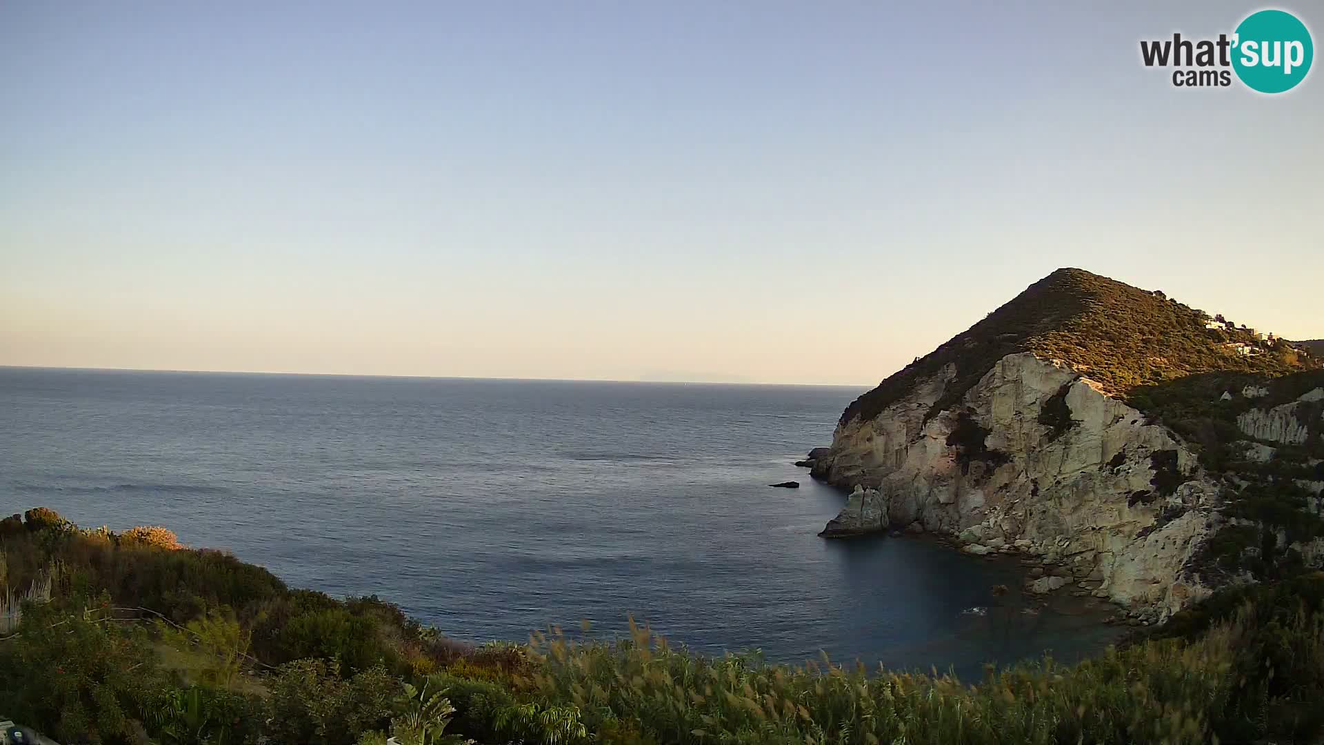 Webcam Relais Solis | Ponza Island