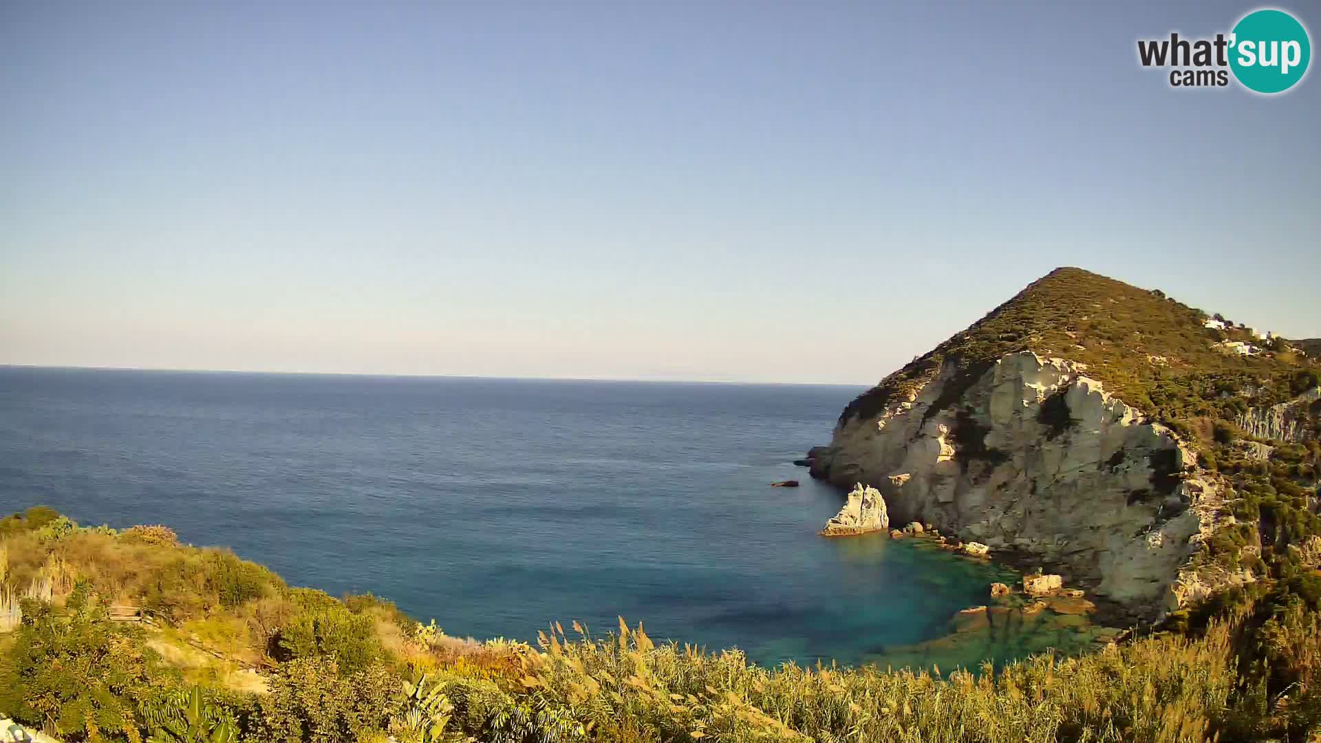 Camera en vivo Relais Solis Isla di Ponza
