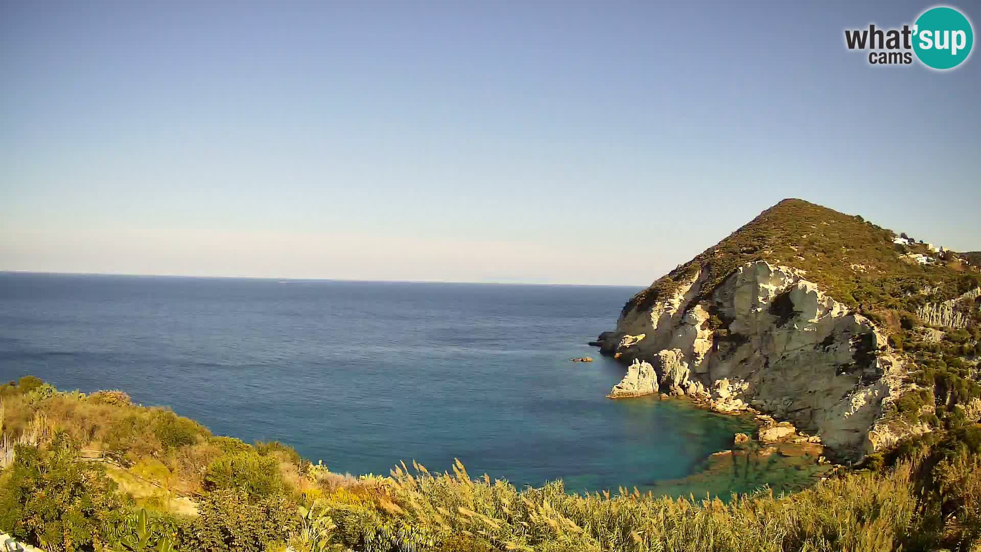 Camera en vivo Relais Solis Isla di Ponza