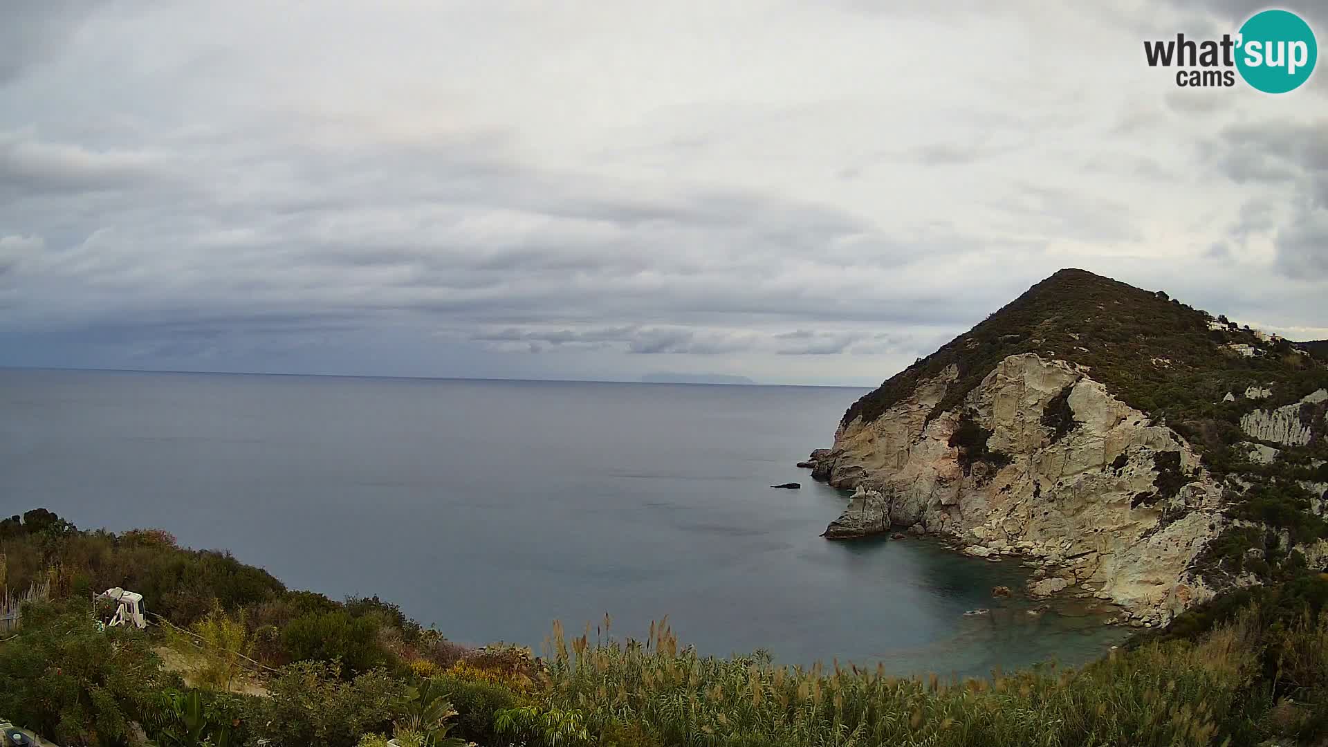 Webcam Relais Solis | Ponza Island