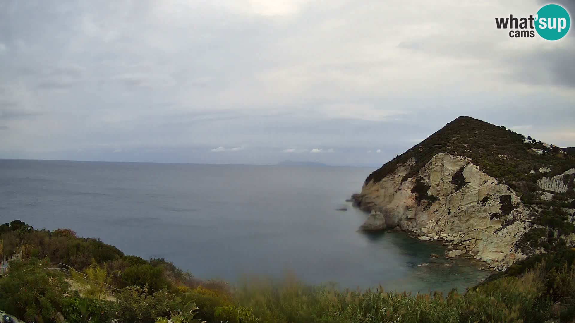 Web kamera Relais Solis | Otok Ponza