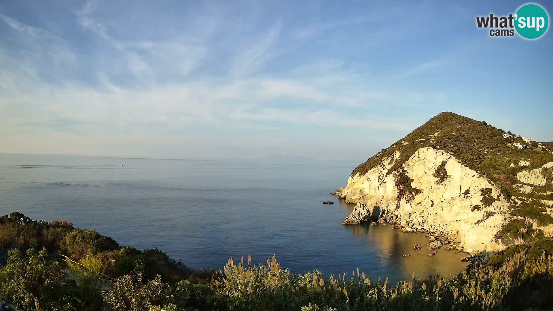 Kamera Relais Solis | otok Ponza