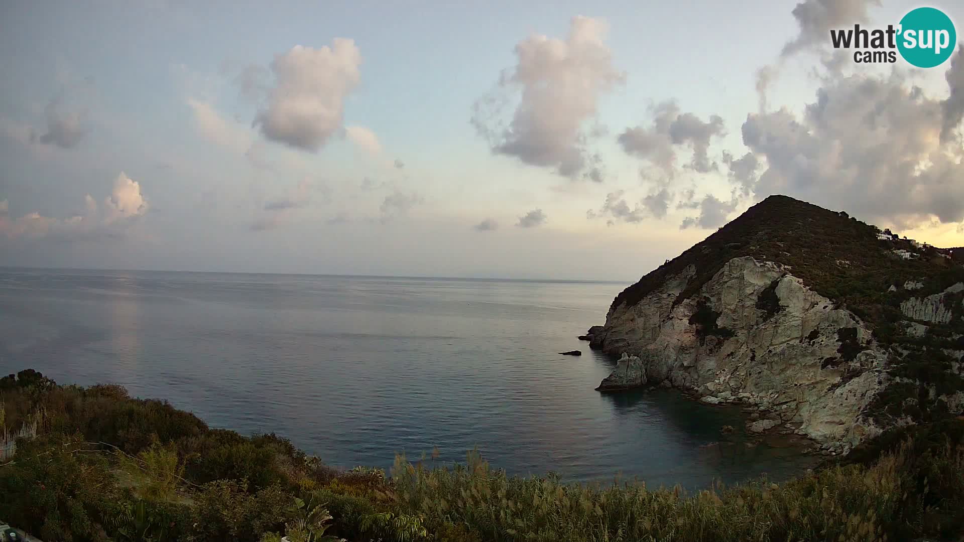 Relais Solis Webcam | isola di Ponza