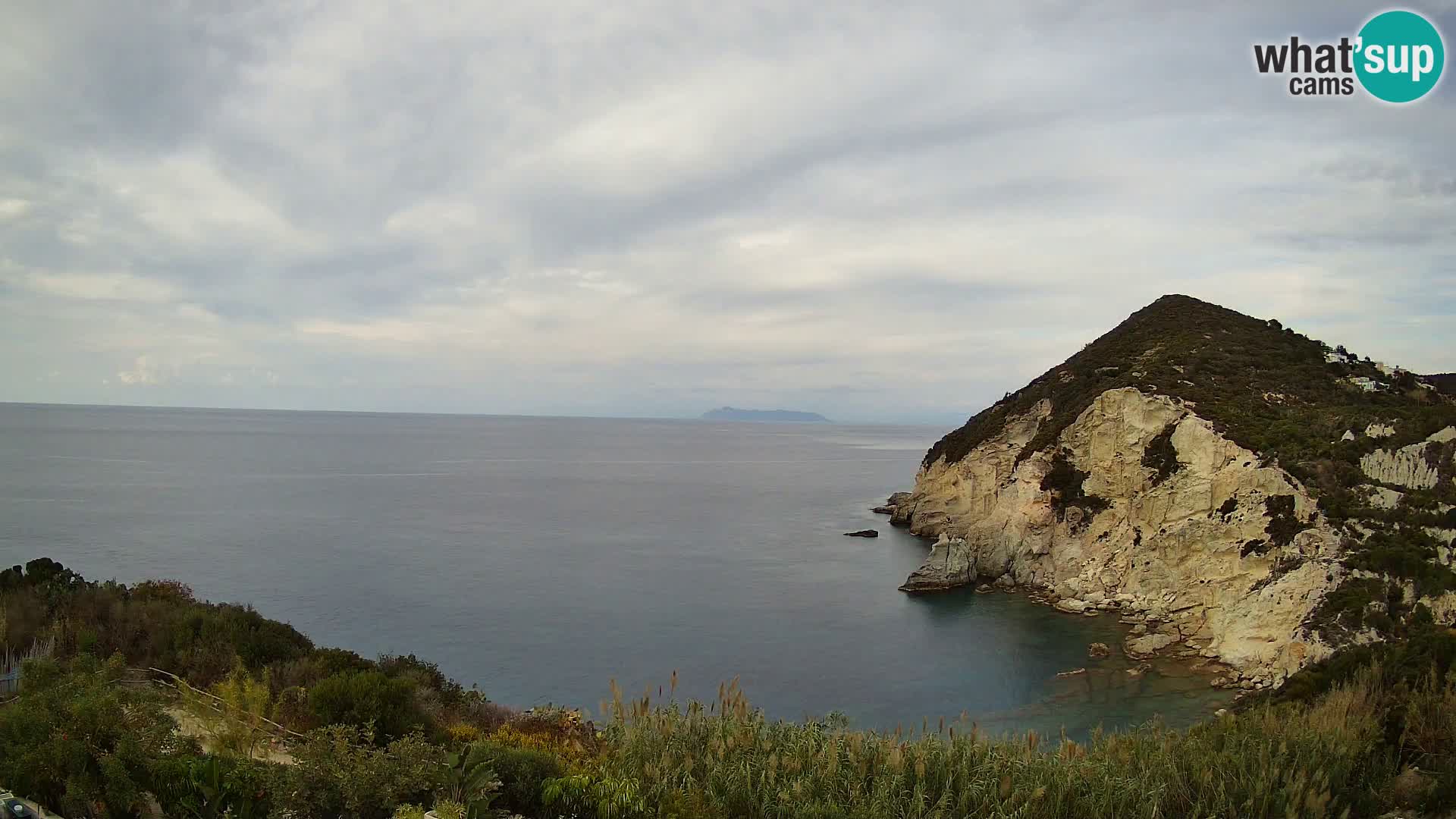 Kamera Relais Solis | otok Ponza
