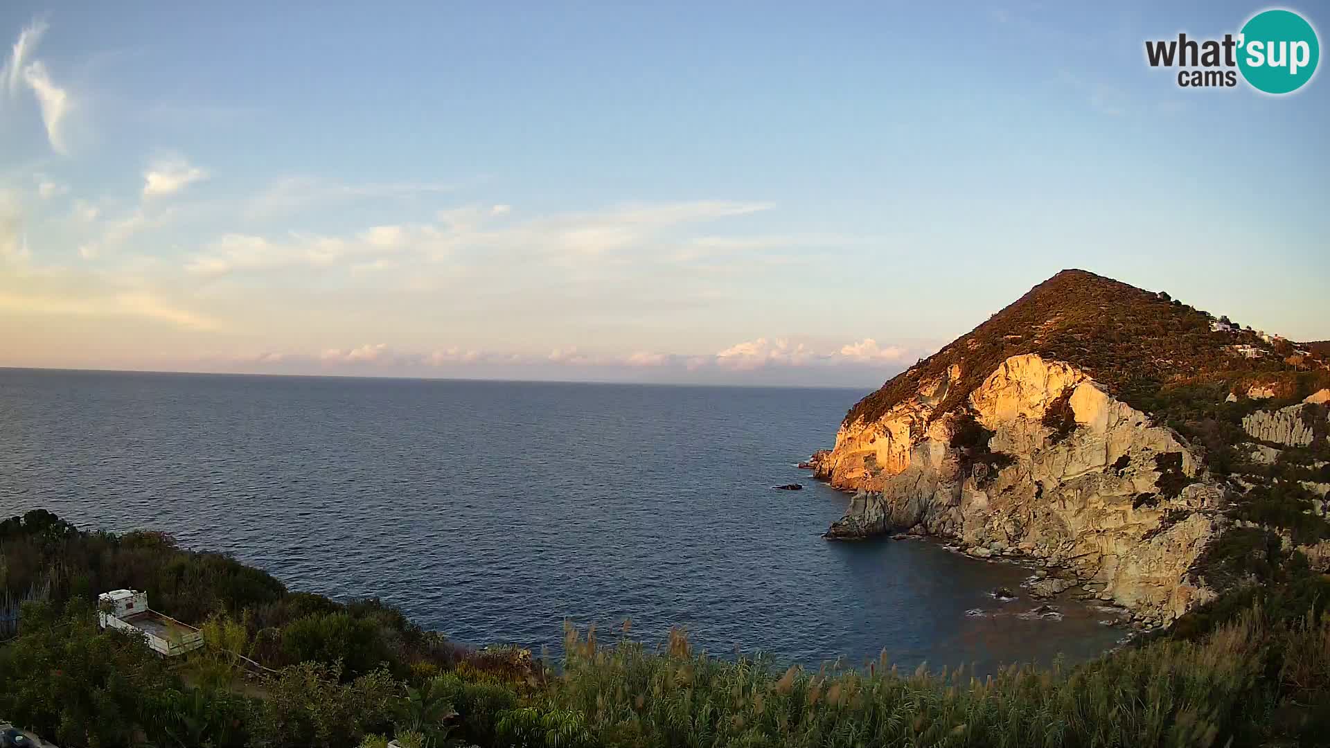 Kamera Relais Solis | otok Ponza
