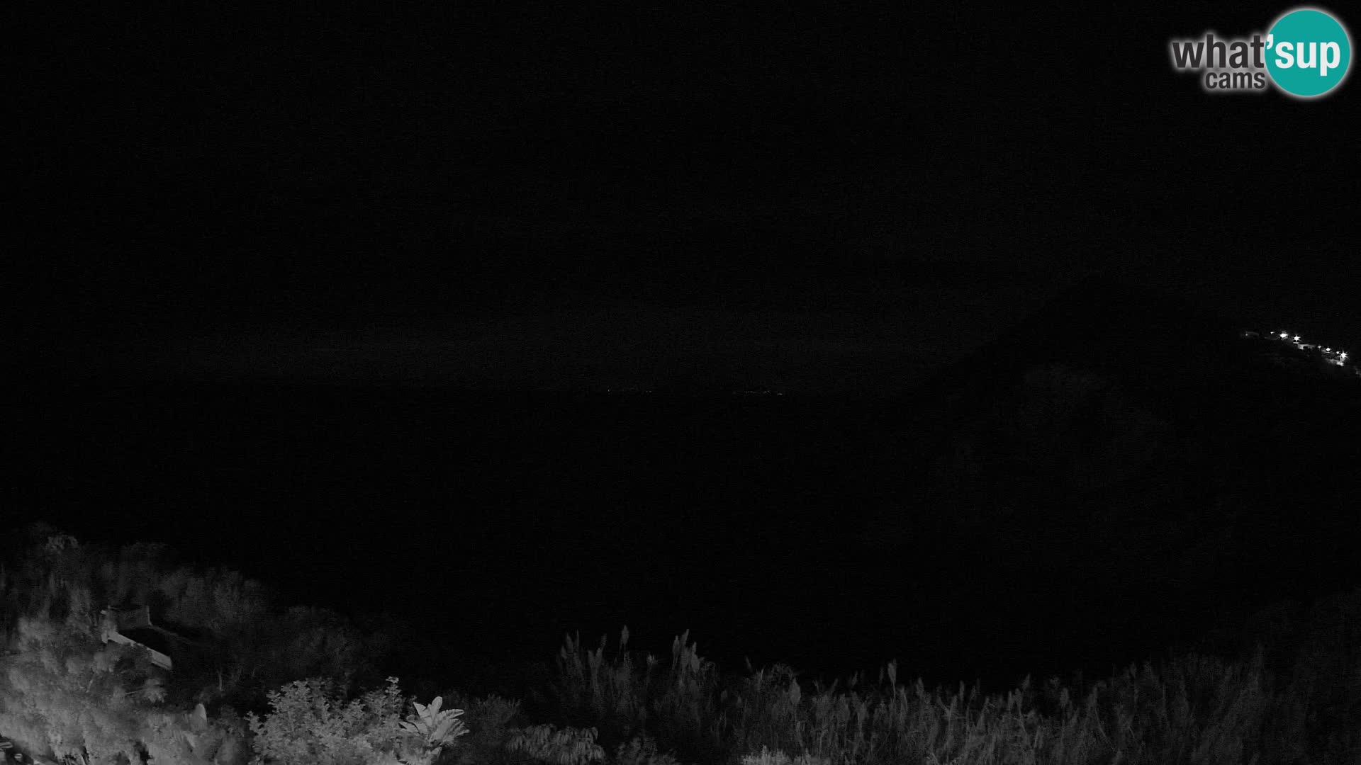 Webcam Relais Solis | Ponza Island