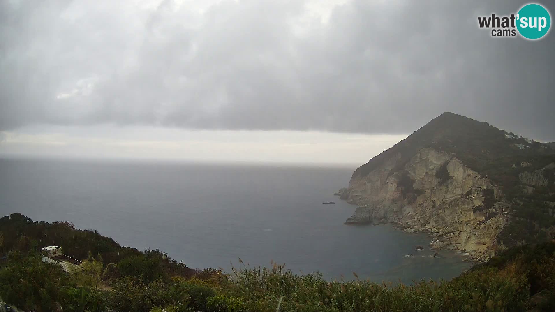 Webcam Relais Solis | Île de Ponza